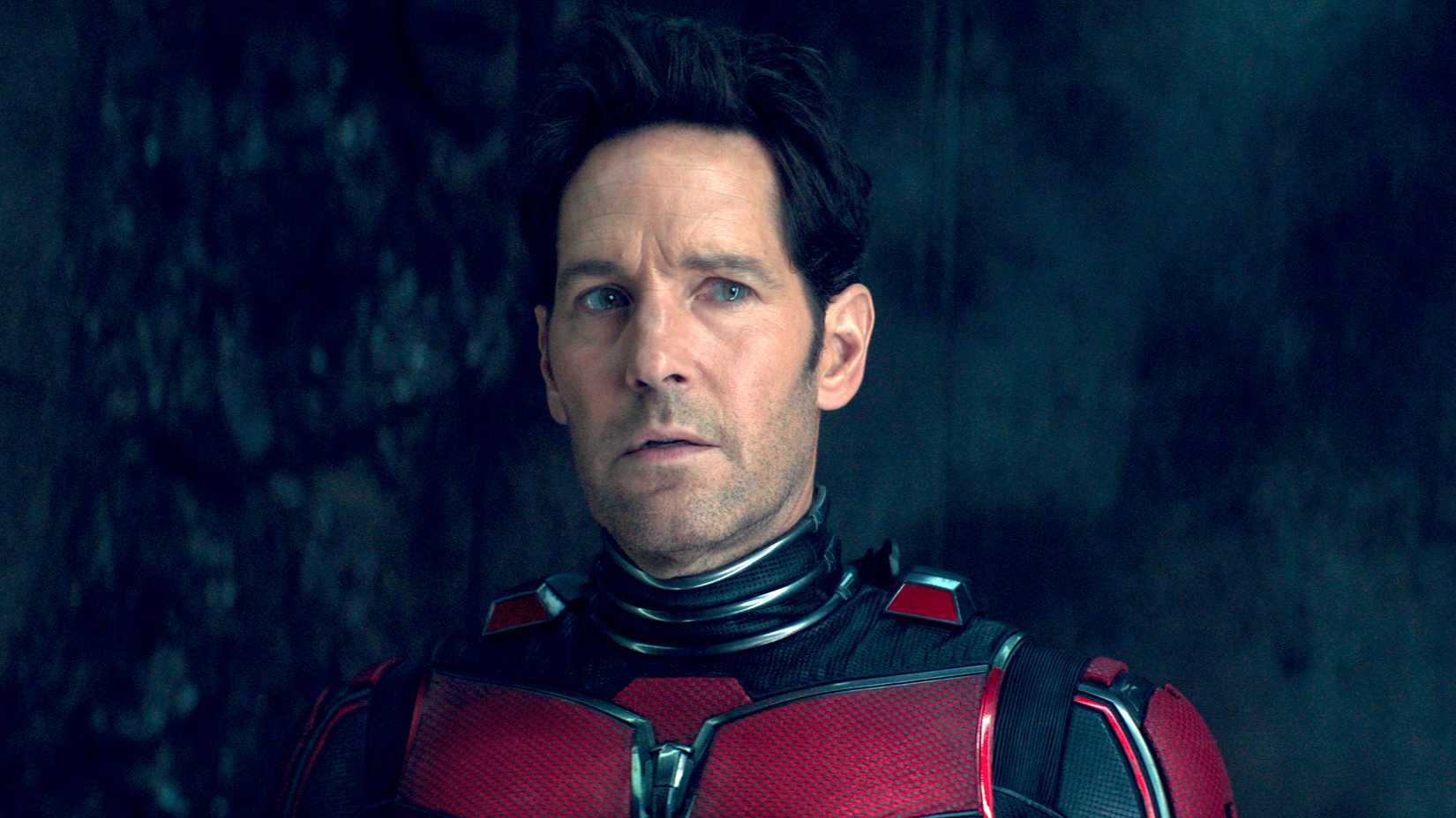 Paul Rudd in Ant-Man and the Wasp Quantumania