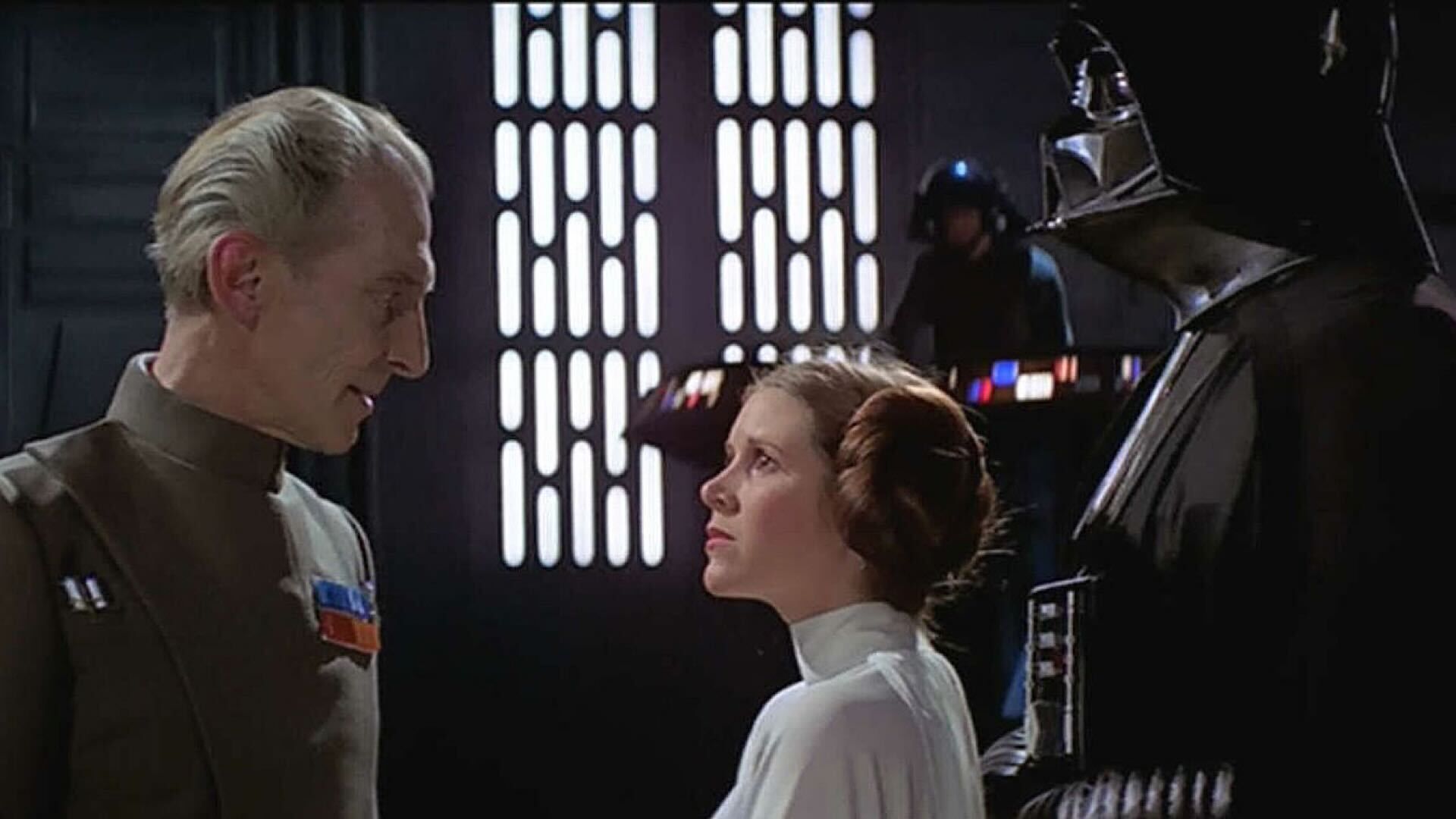 'Rogue One' Techology Used to Bring Peter Cushing Back to 'Star Wars ...