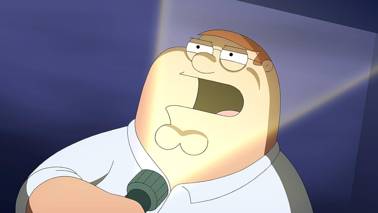 Petergeist The Best Family Guy Halloween Episodes, Ranked
