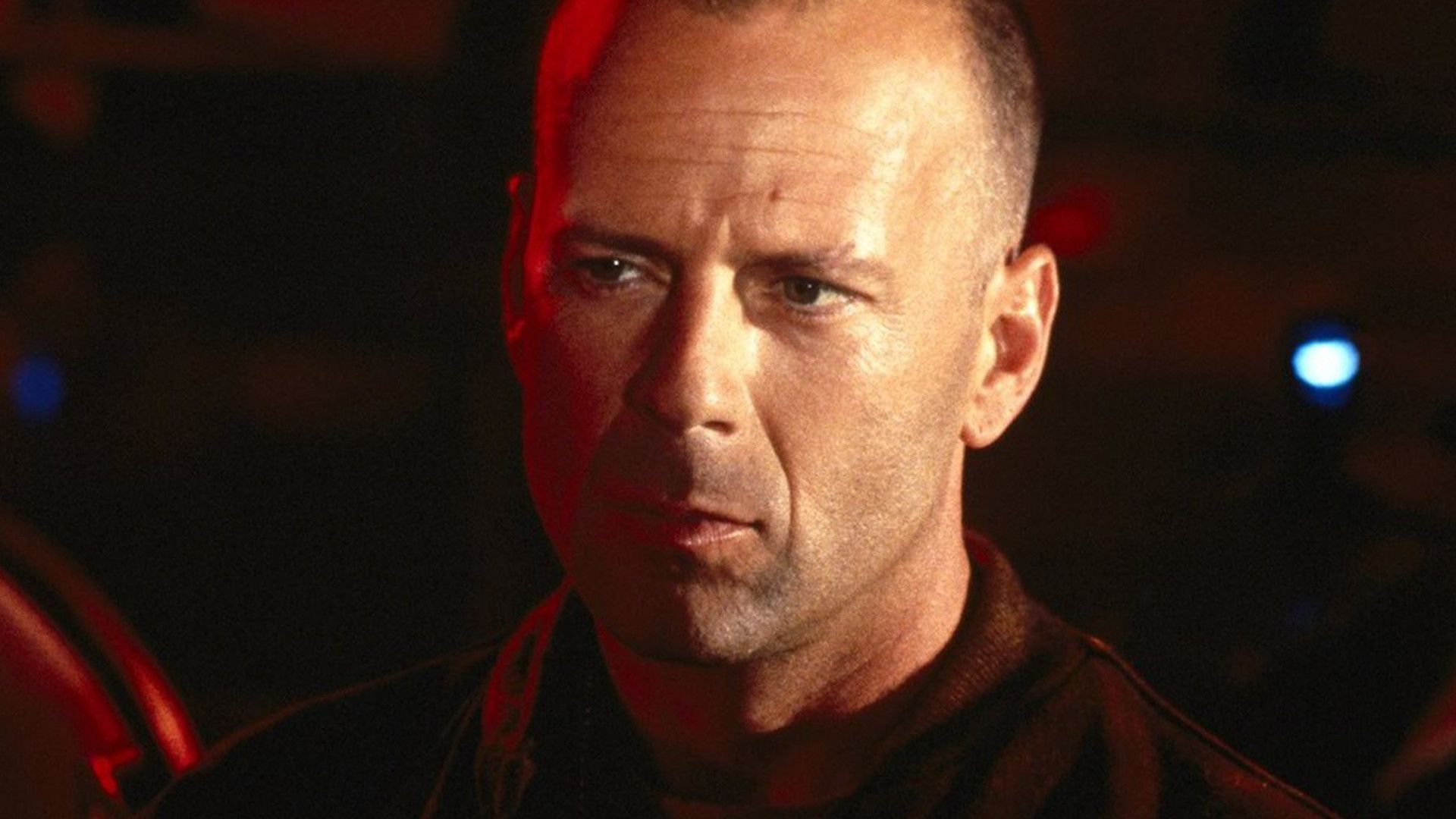 Bruce Willis in Pulp Fiction