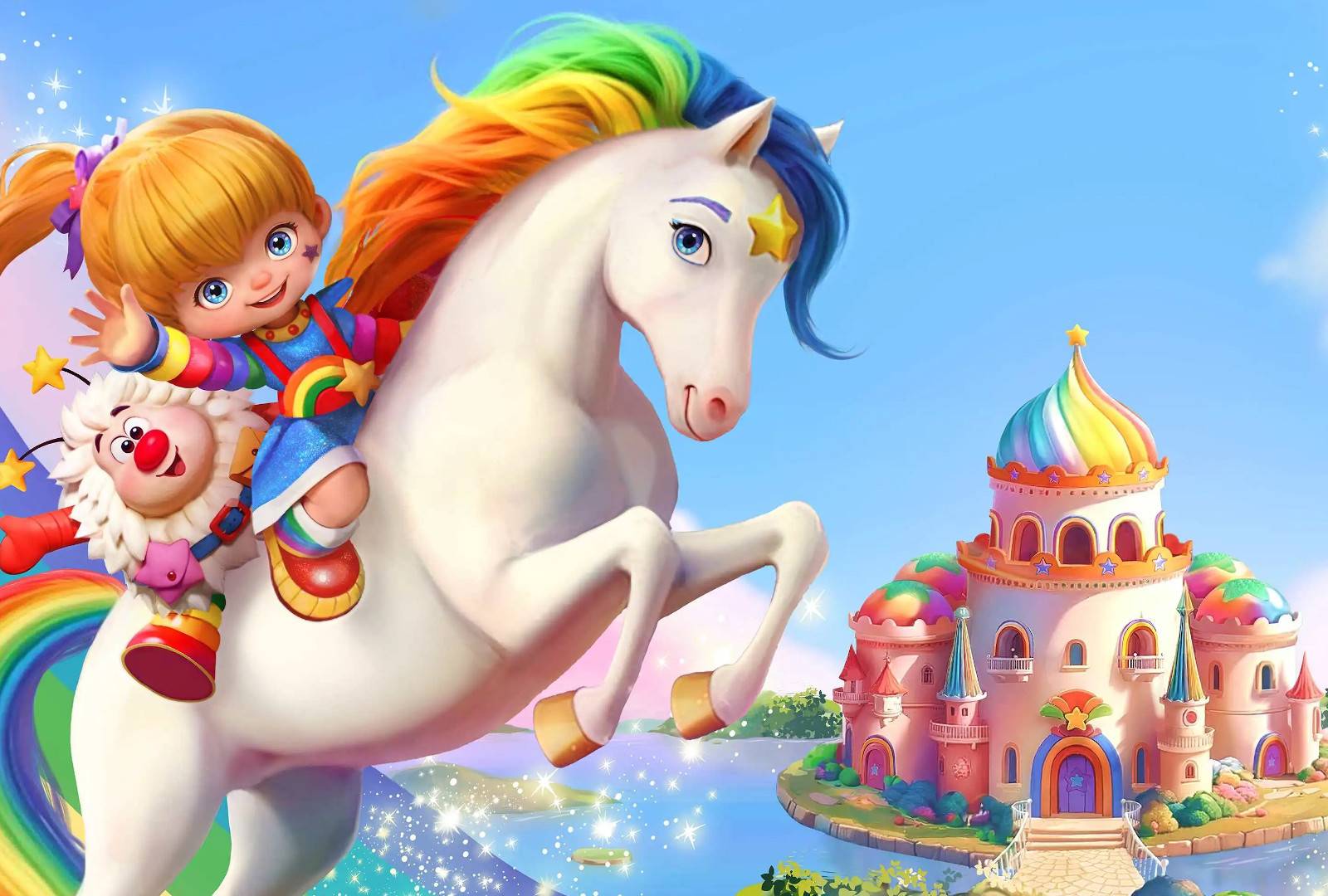 New Rainbow Brite Movie, TV Series in the Works From Sonic Producers, image size:1600x1080