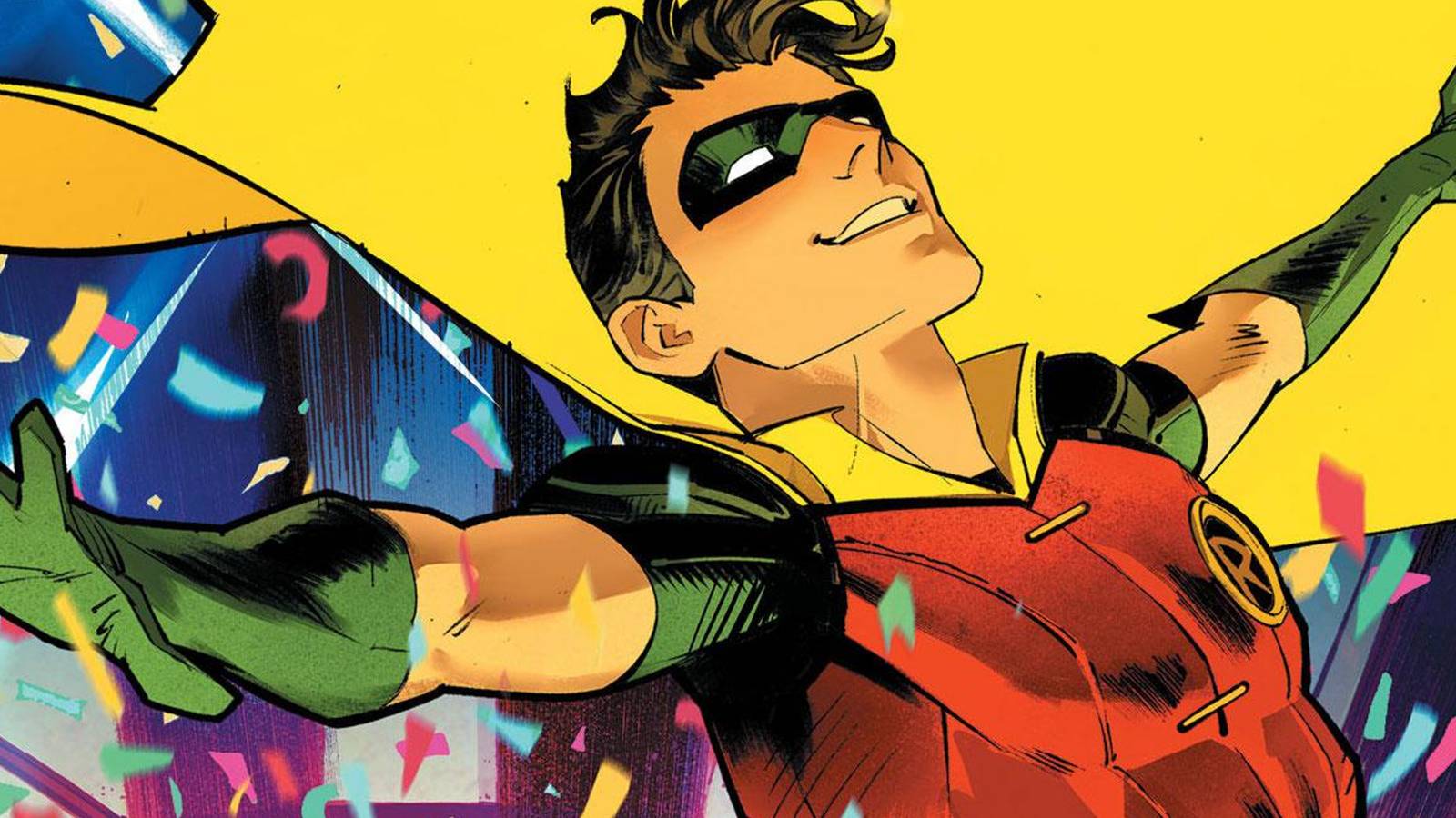 Batman Animated Robin Feature 'Dynamic Duo' Gets a Release Date