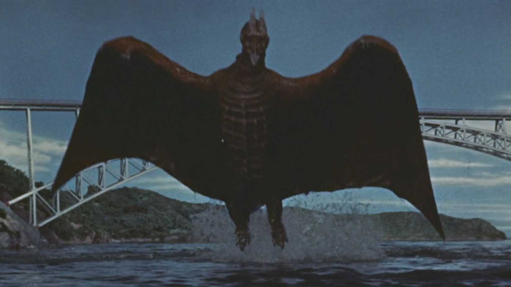 Rodan Lock In 10 Forms It Takes in Stephen King's Book, but Not the Movies