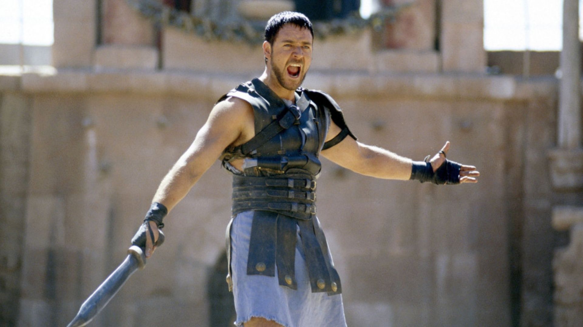 The Best Movies About Gladiators, Ranked