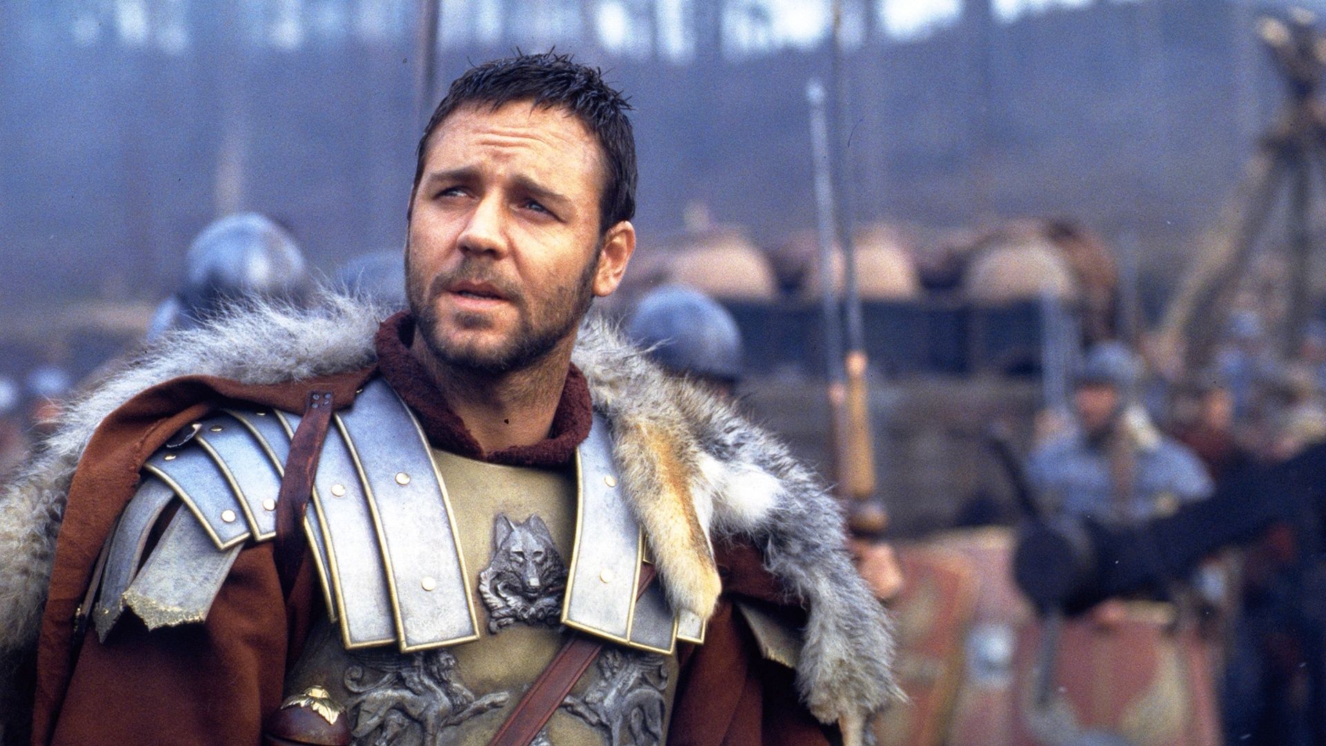 Armadura De Gladiador Russell Crowe Russell Crowe Gladiator Helmet