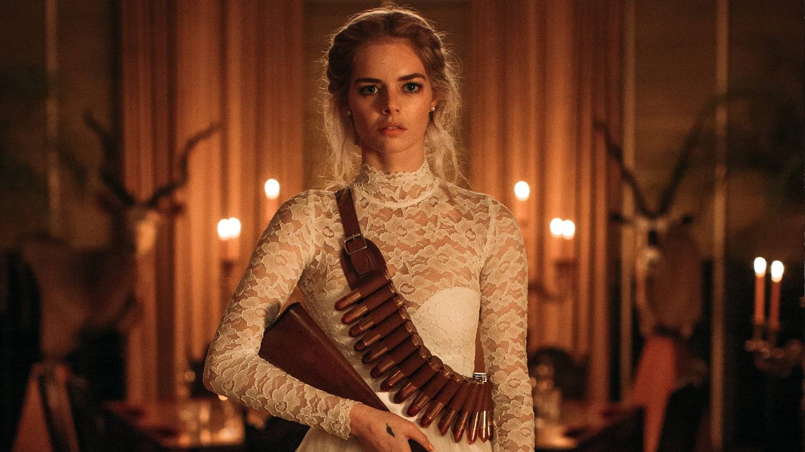 Horror Definition Horror-Comedy 'Ready or Not' Is the Definition of Genre-Blending