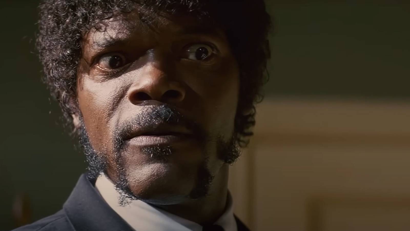 Samuel L. Jackson Recites Pulp Fiction Monologue 'Ezekiel 25:17' to ...