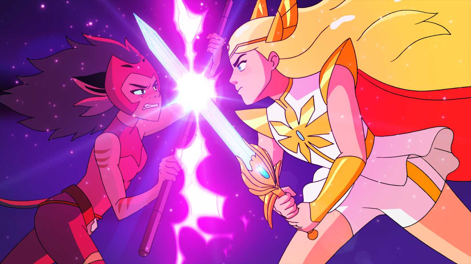 'She-Ra and the Princesses of Power' Creator Hopes for New Streamer ...