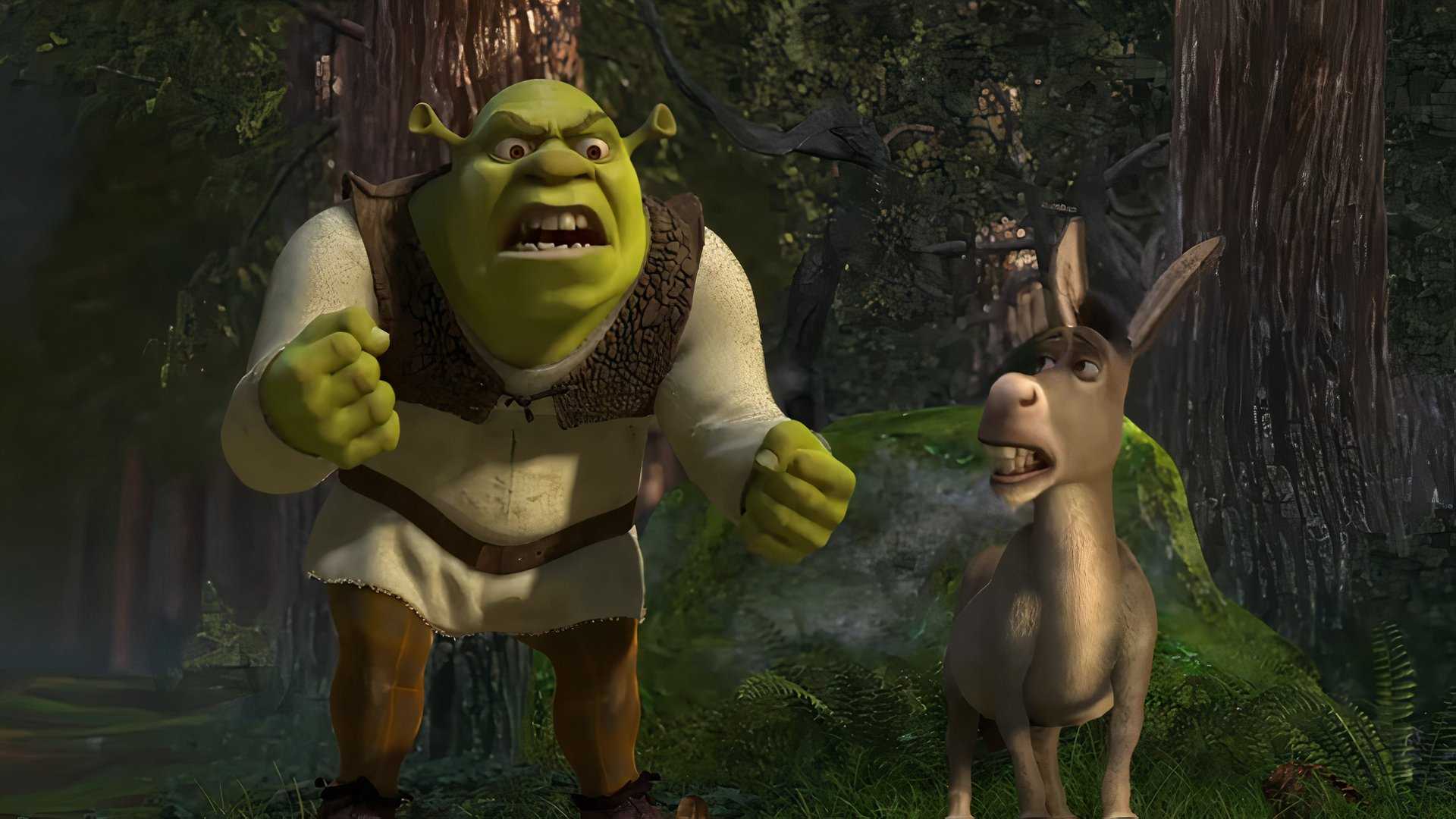 Shrek Major 'Shrek's Major Plot Twist Is One of the Best of This Century