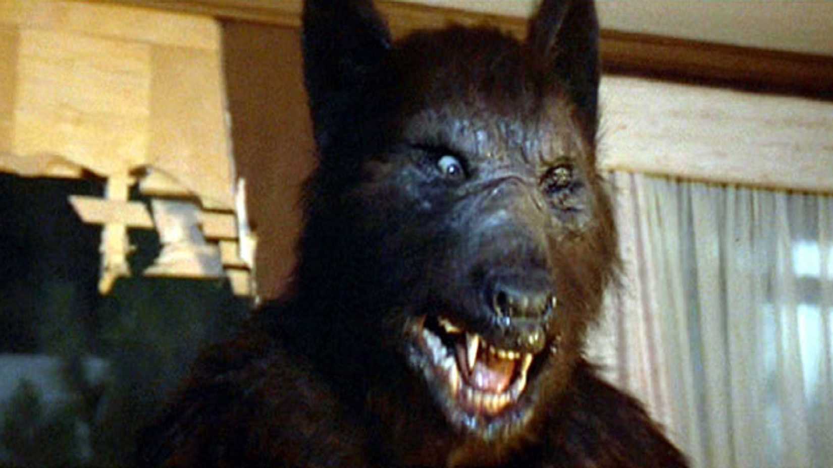 The werewolf in Silver Bullet 