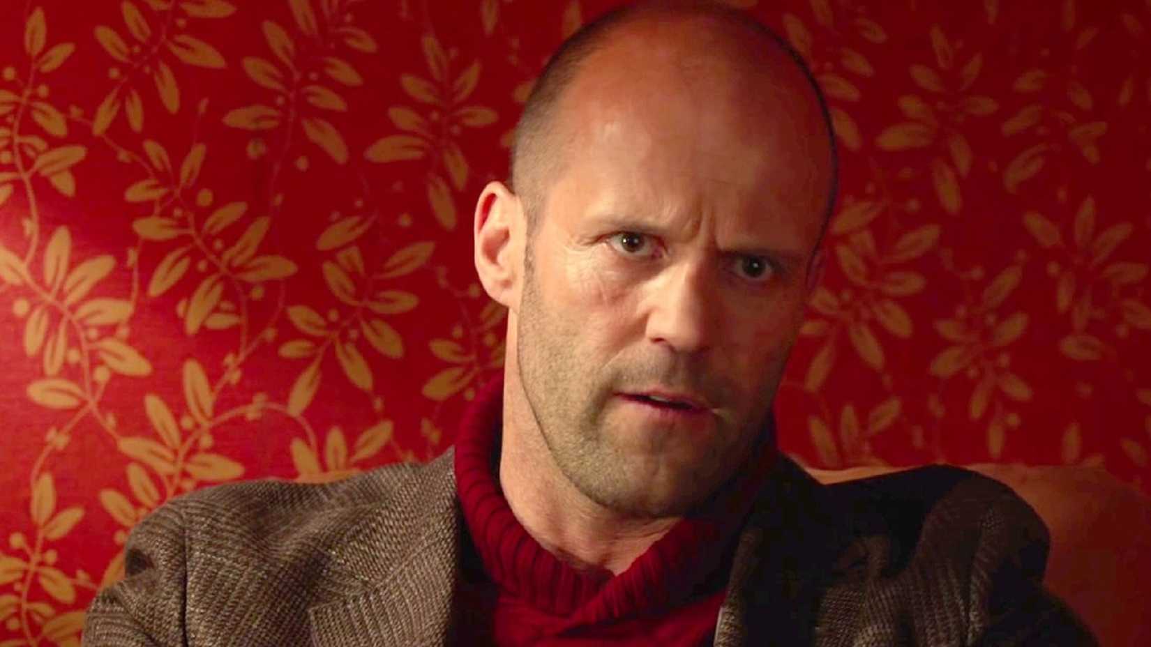 Jason Statham en Espía 