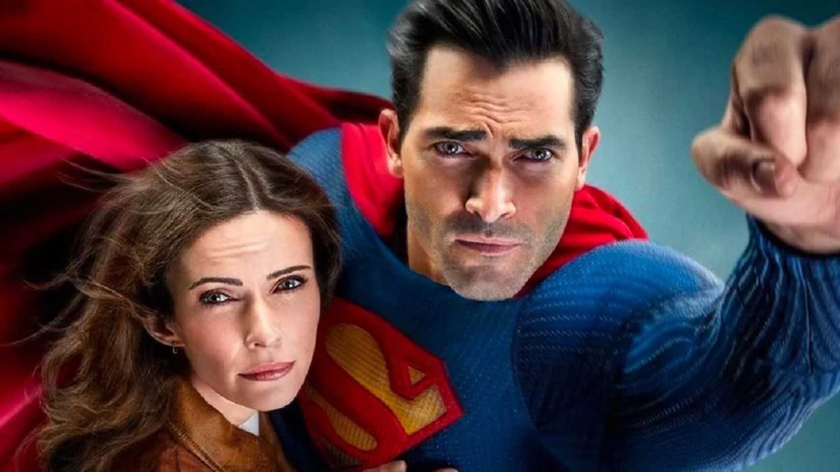 Superman and Lois