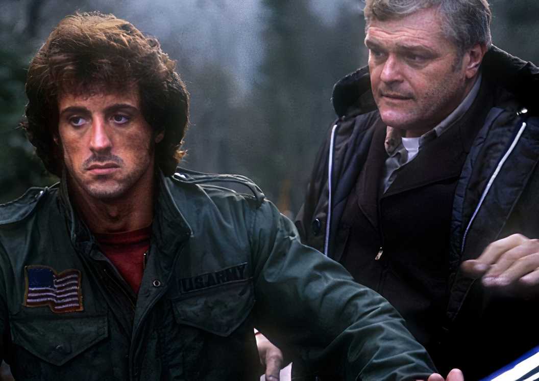 First Blood First Blood’s Original Abandoned Ending, Explained