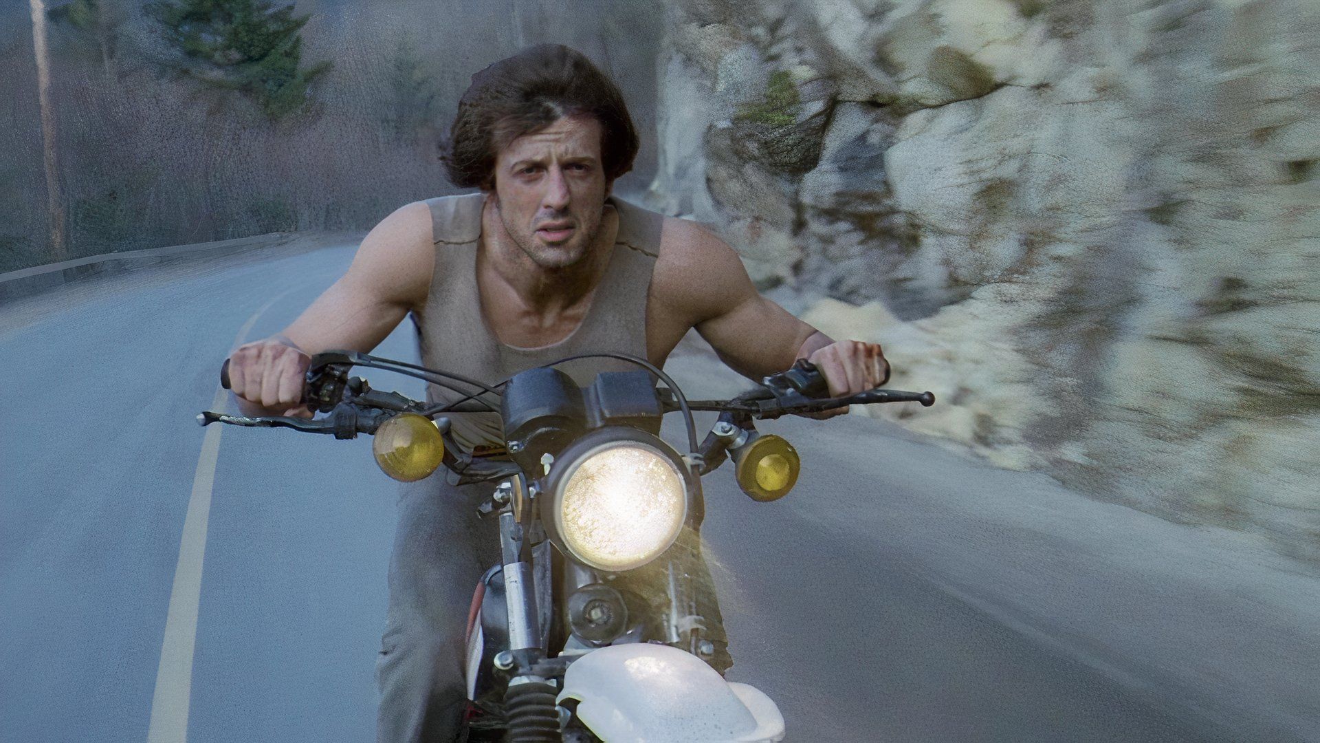 Sylvester Stallone’s 'Rambo' Was Inspired by Real WWII Vet Audie Murphy