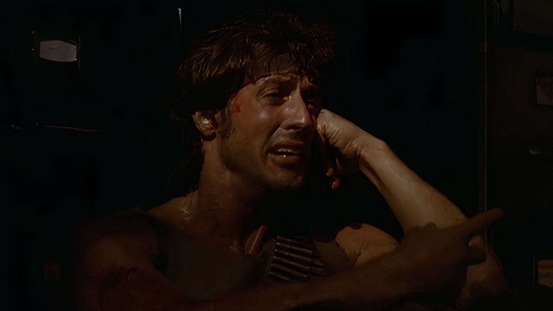 First Blood’s Original Abandoned Ending, Explained