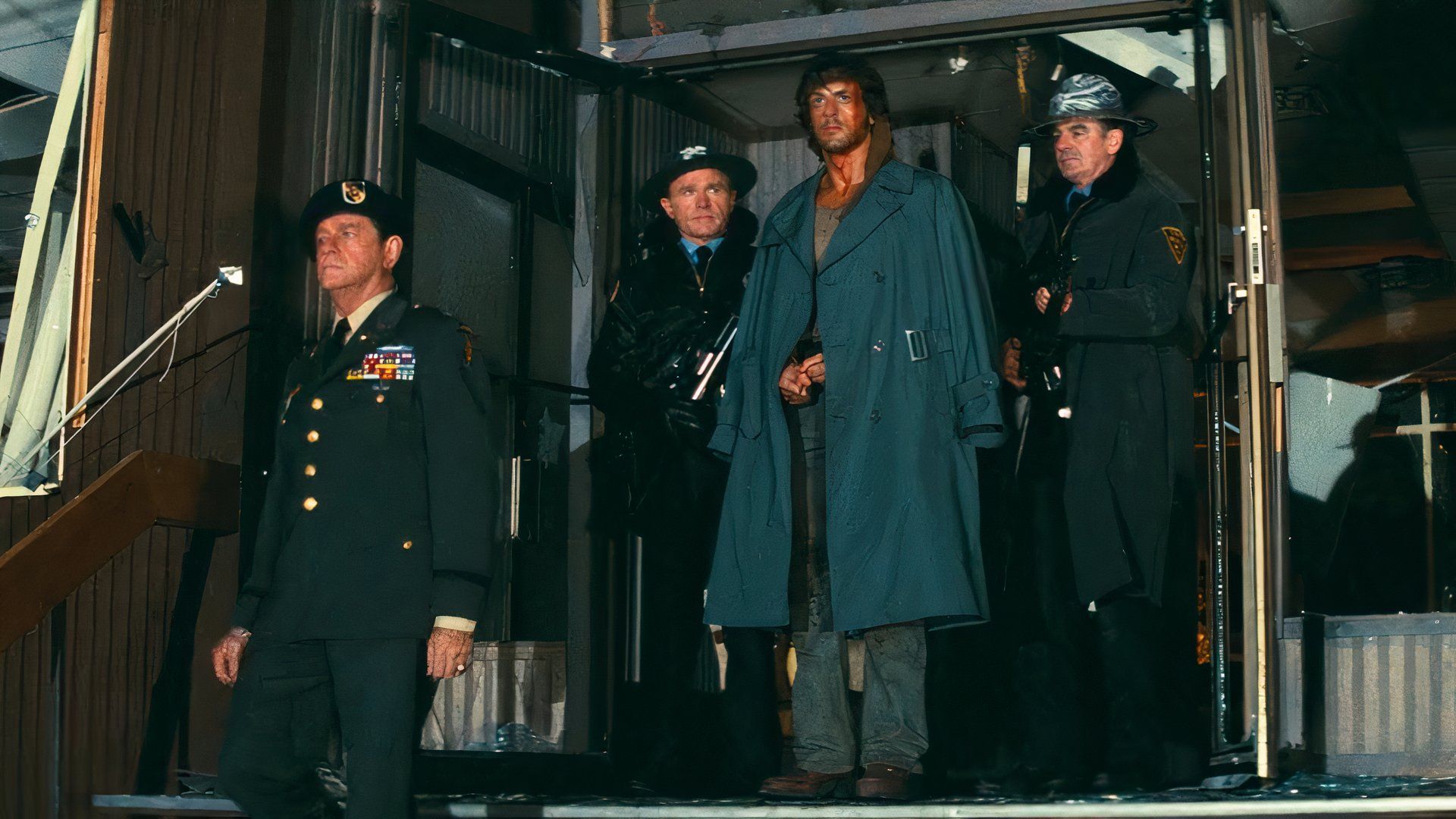 First Blood’s Original Abandoned Ending, Explained