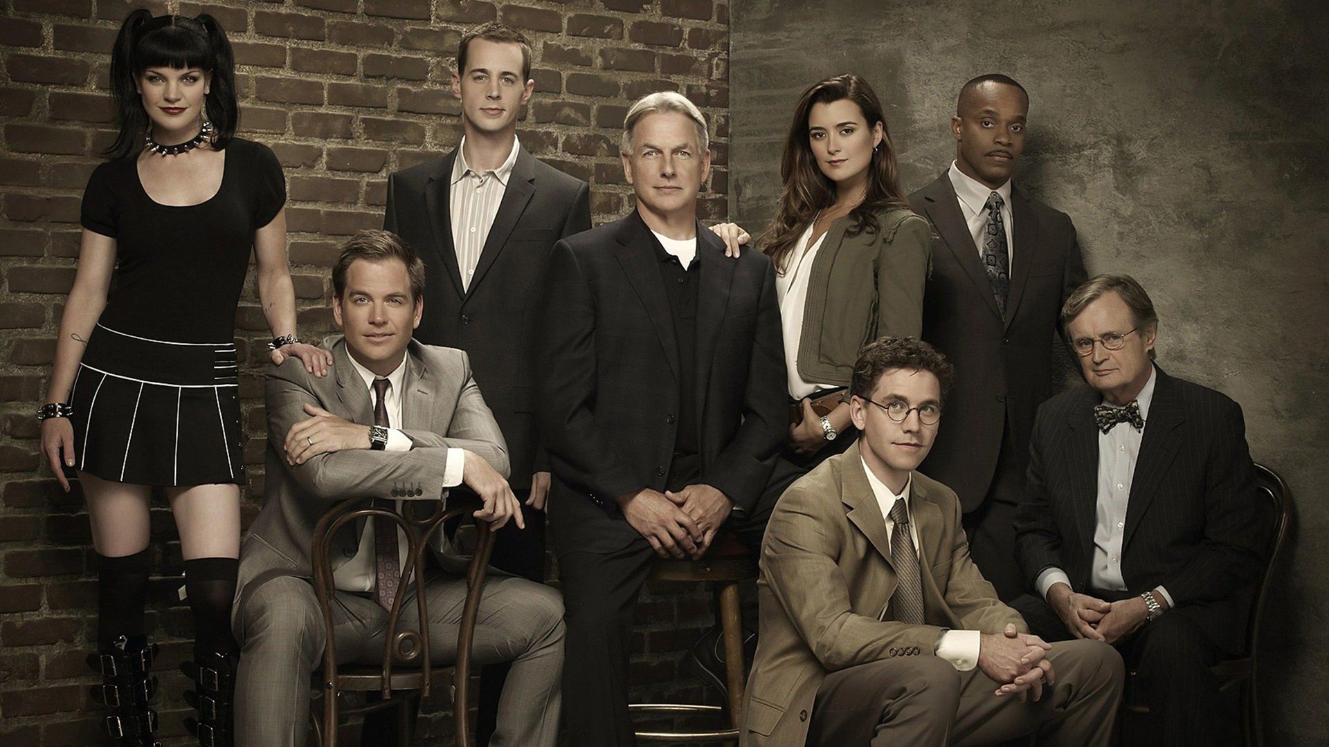 NCIS original cast
