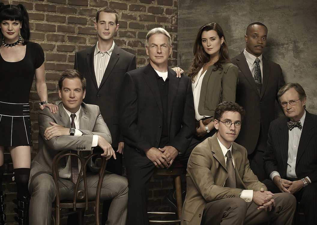 NCIS original cast