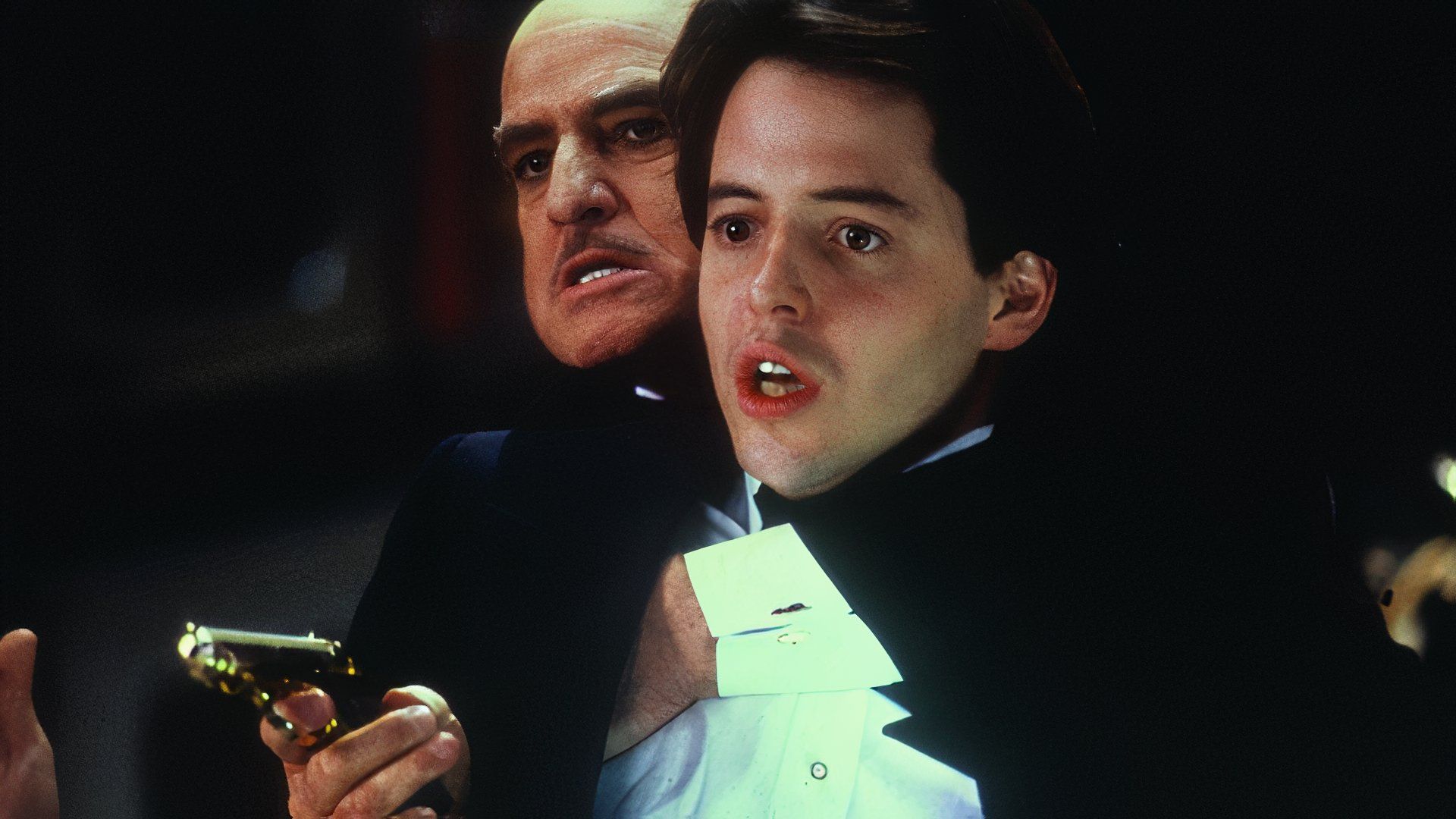The Freshman trivia: How much was Brando paid per day for filming The Freshman?
