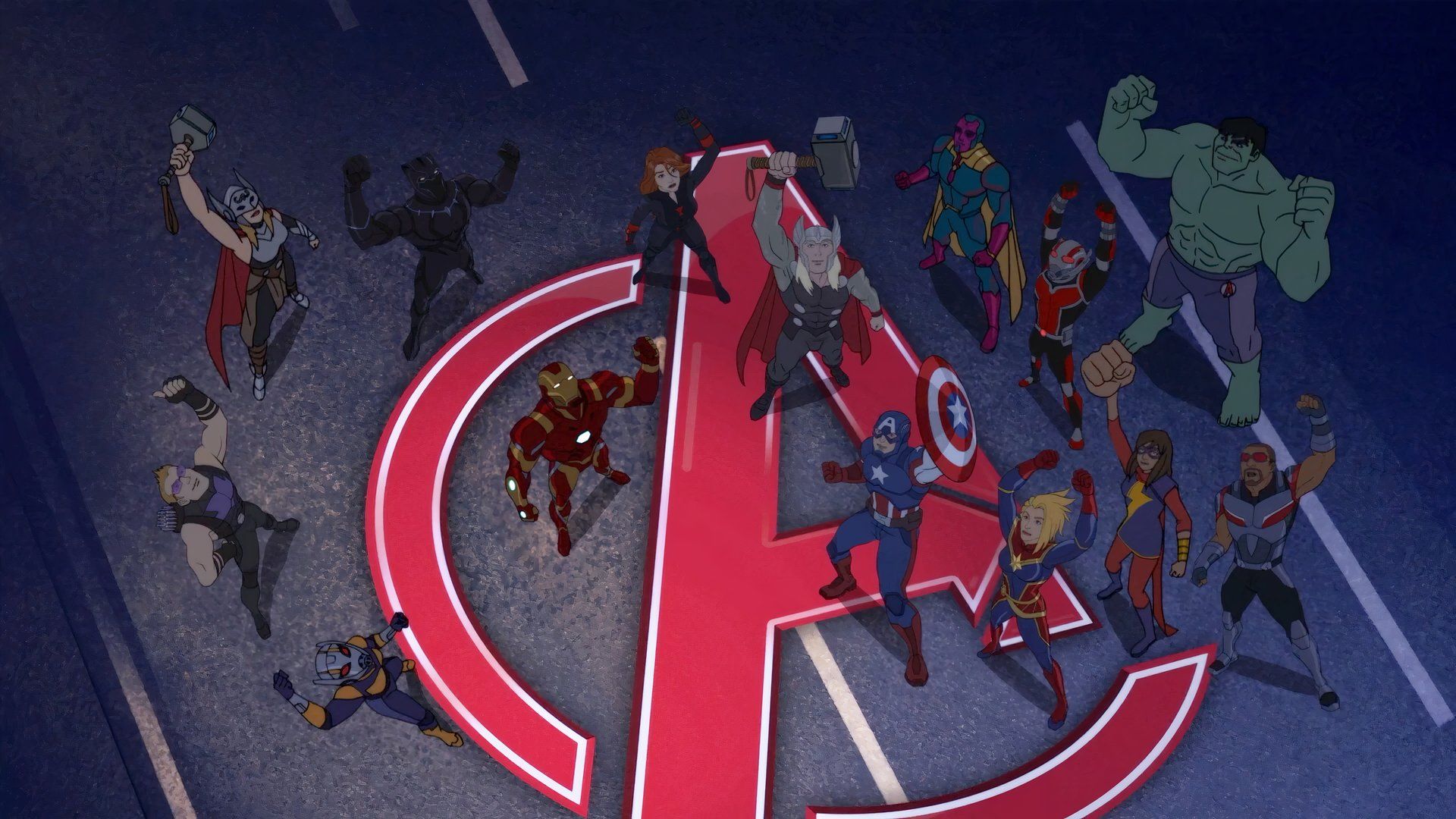 Venom’s Wildest Possession Took Place in a Marvel's Avengers Assemble