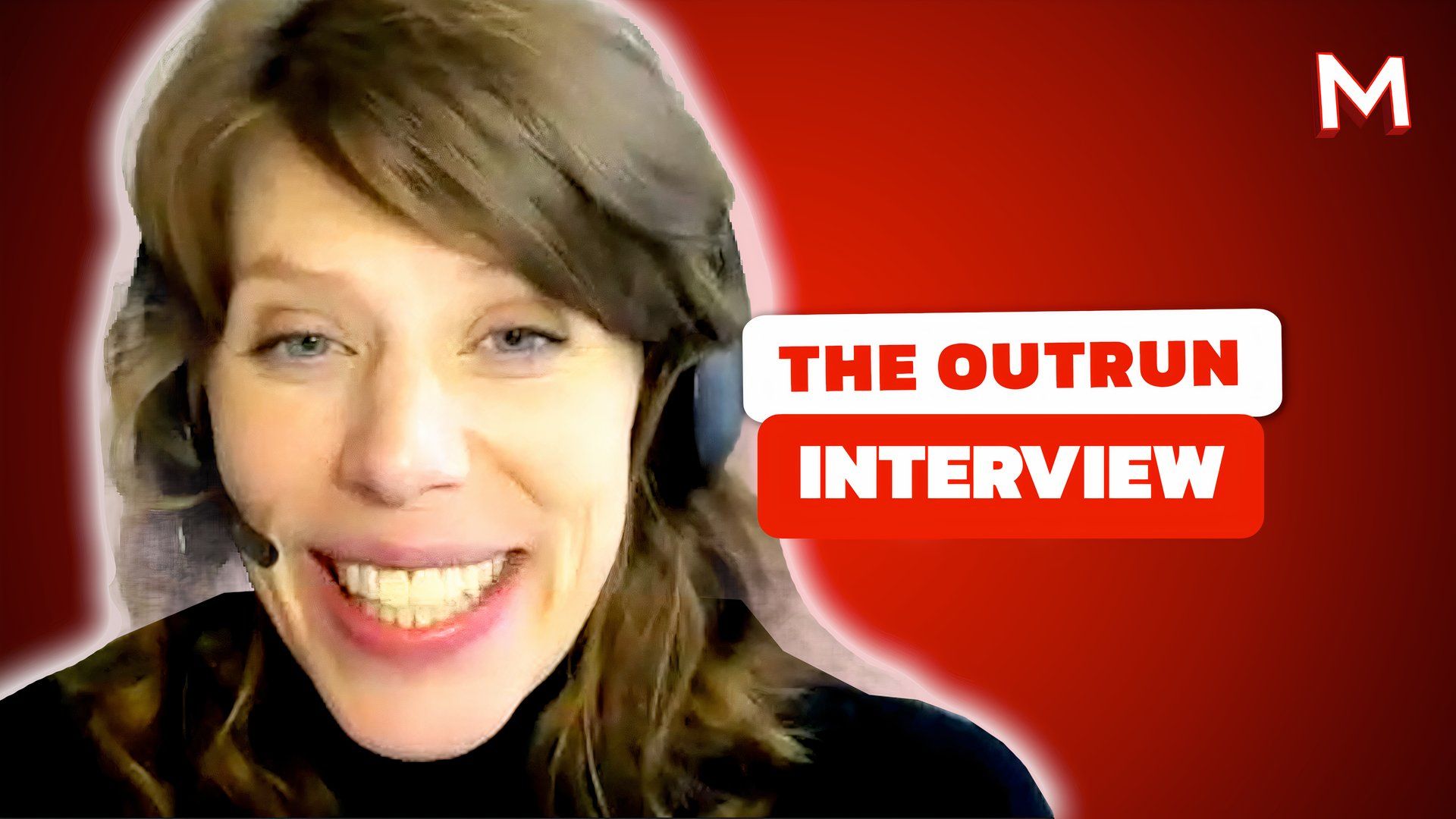 Outrun Logo Outrun PNG Images CleanPNG