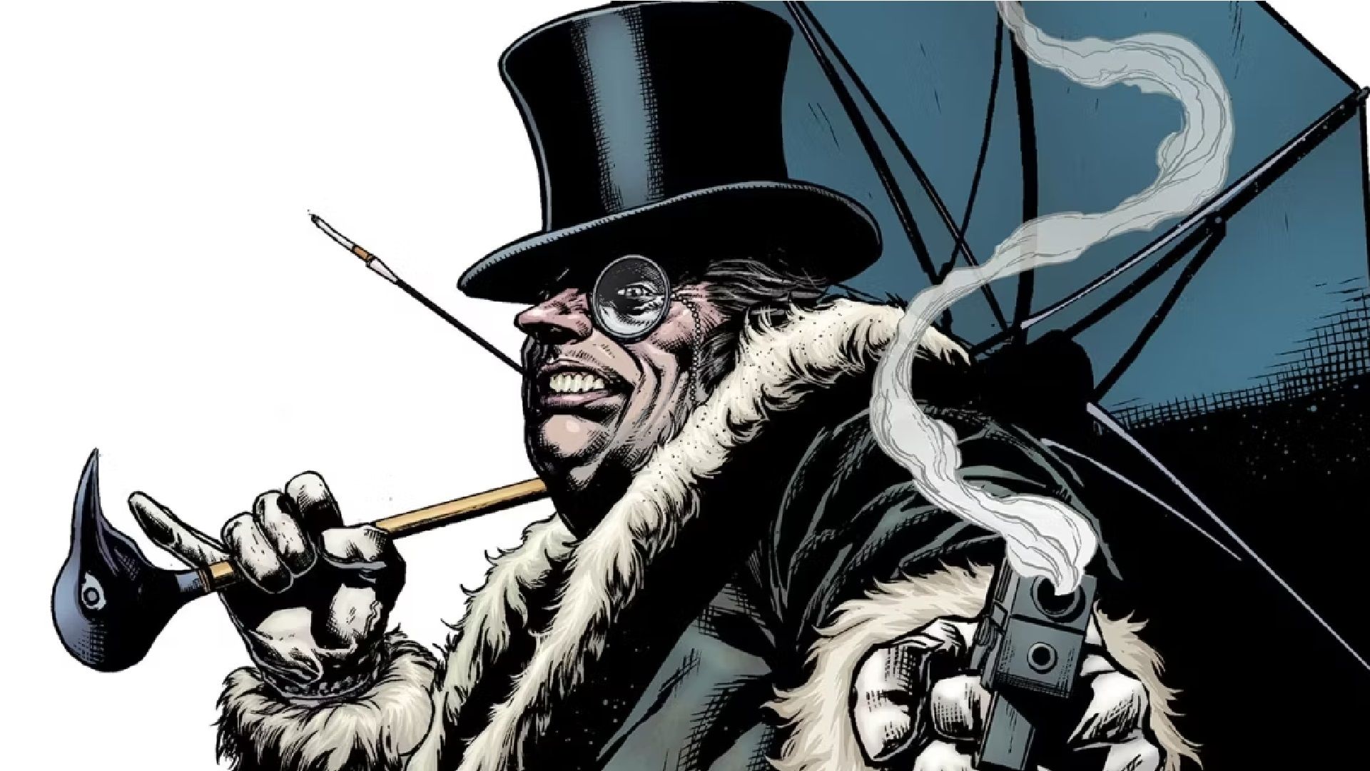 How the Penguin Got His Villain Name, Explained