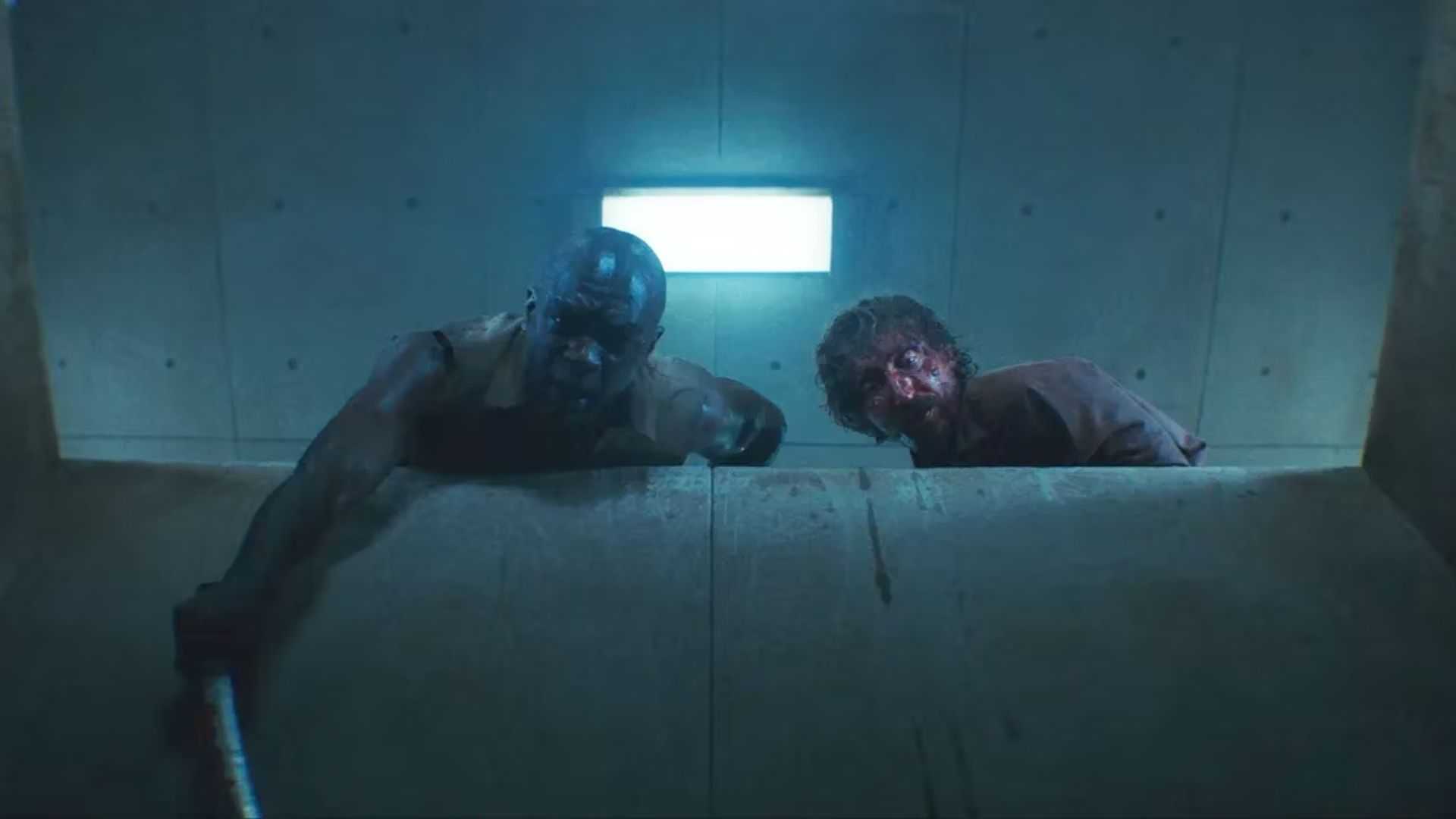 Platform Show How Netflix's The Platform Combines Horror and Social Commentary