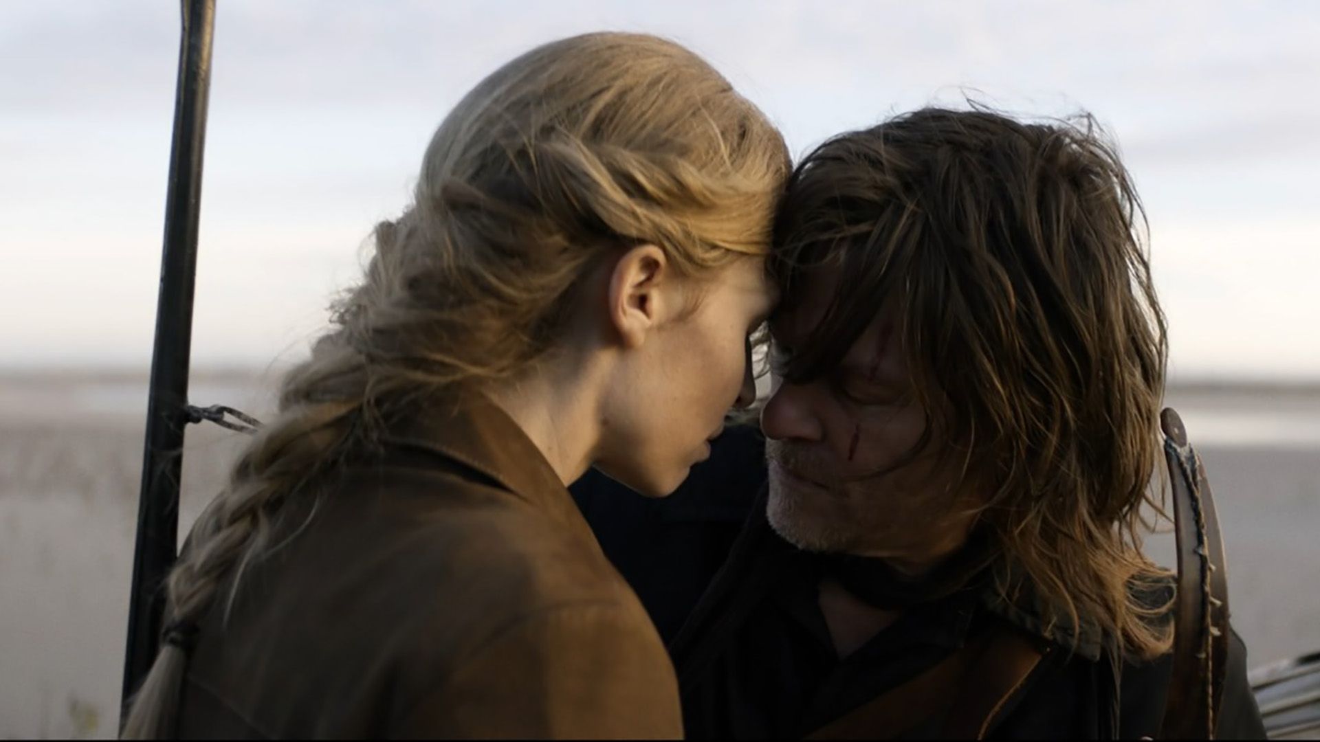 Daryl and Carol Finally Reunite in The Walking Dead: Daryl Dixon, image size:1500x844