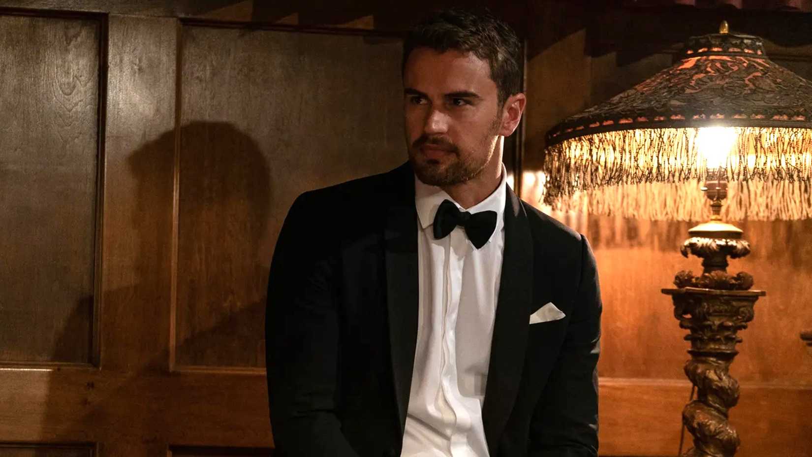 Theo James Says He Is Too Old for James Bond Role