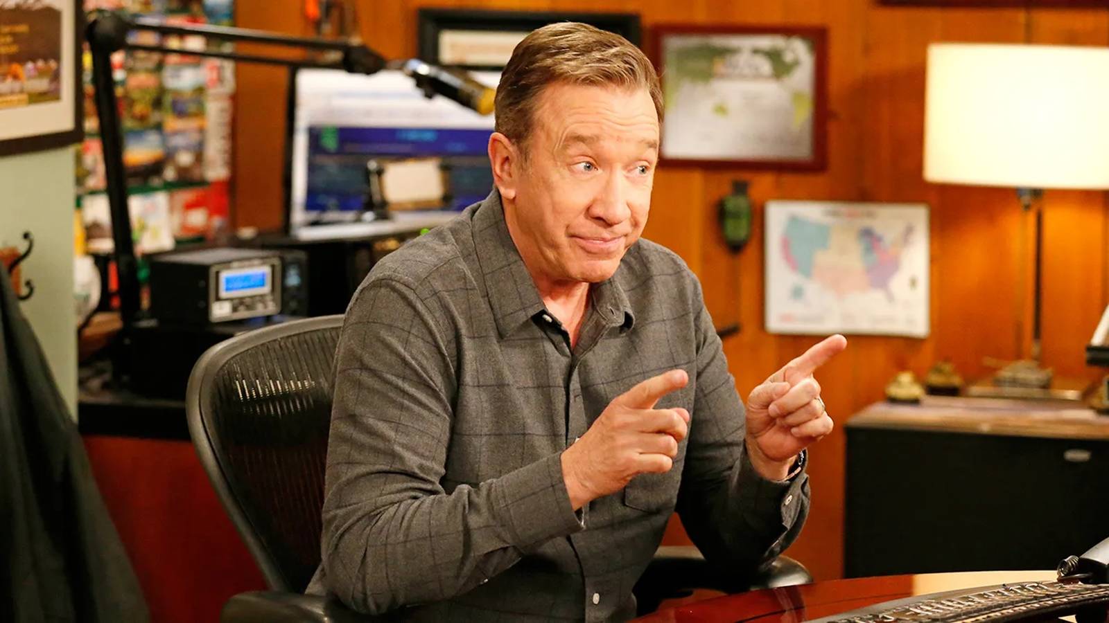 ABC Comedy Shifting Gears Adds American Pie Star Alongside Tim Allen ...