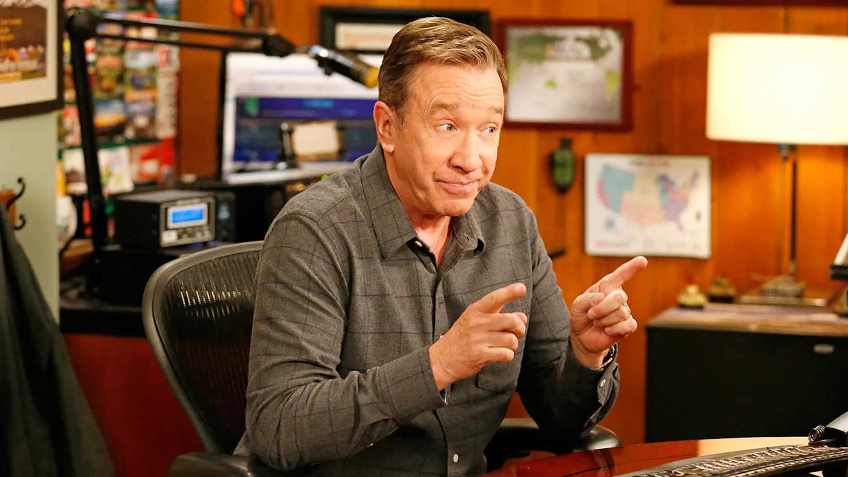 Tim Allen Prime 'Toy Story's Tim Allen Reveals Why He Didn’t Like Tom Hanks When They ...