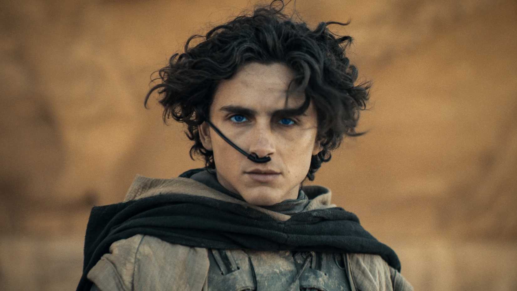 Timothee Chalamet in Dune Part Two