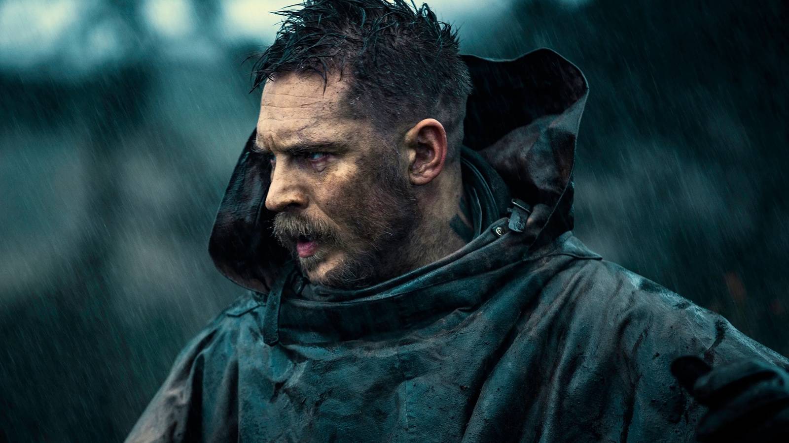 Netflix Action Thriller With Tom Hardy & The Raid Director Gets Release