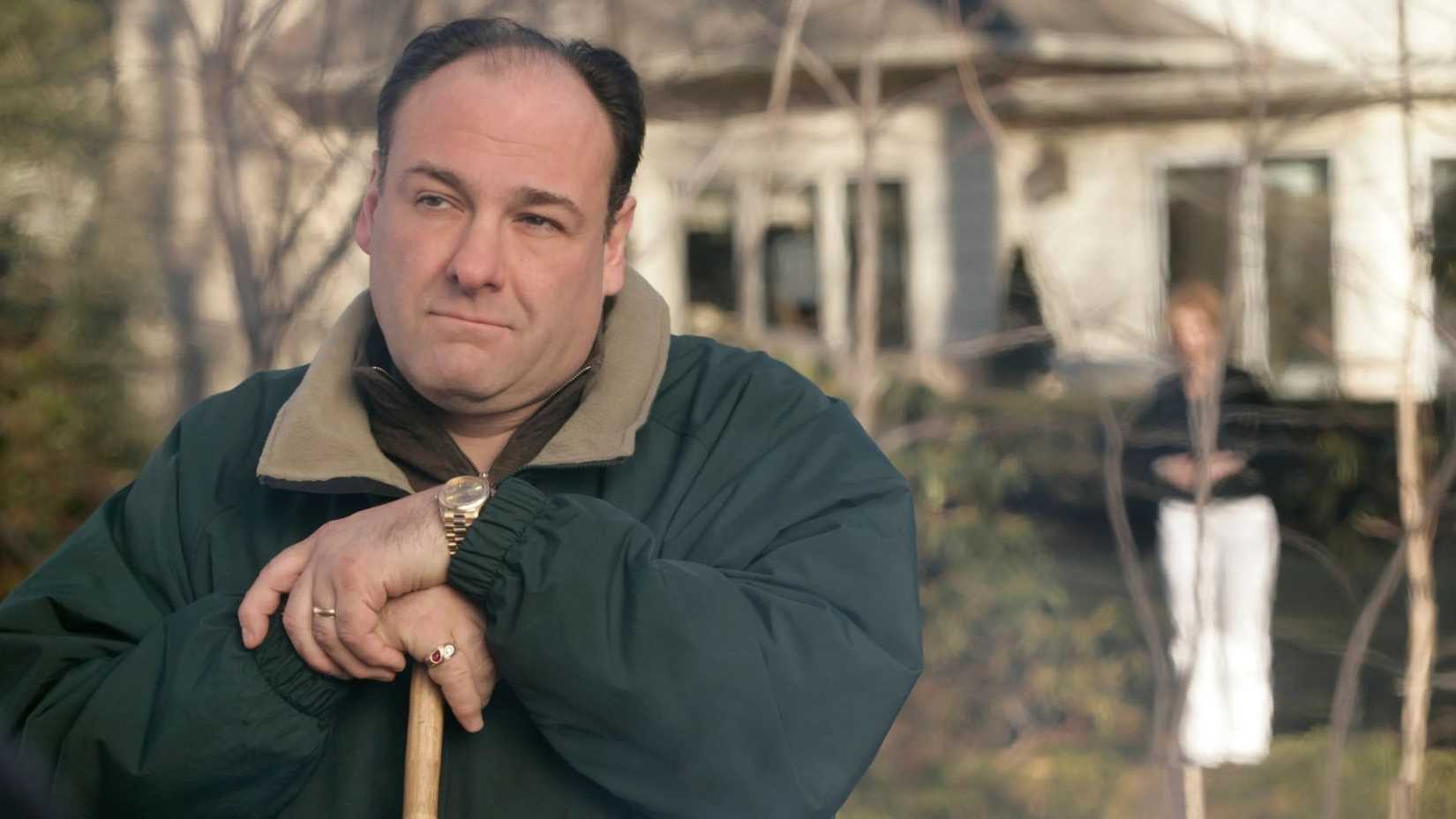 Still from S1/E5 - College from The Sopranos