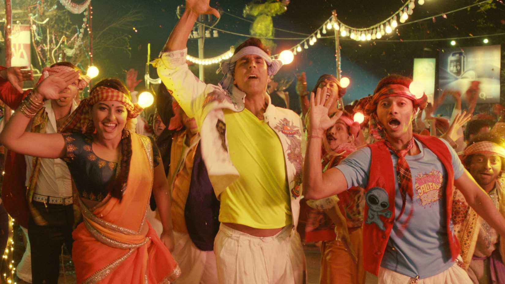 Akshay Kumar in Joker (2012)