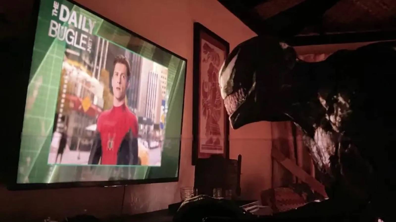 Mark Ruffalo hints at Spider-Man vs. Venom in MCU