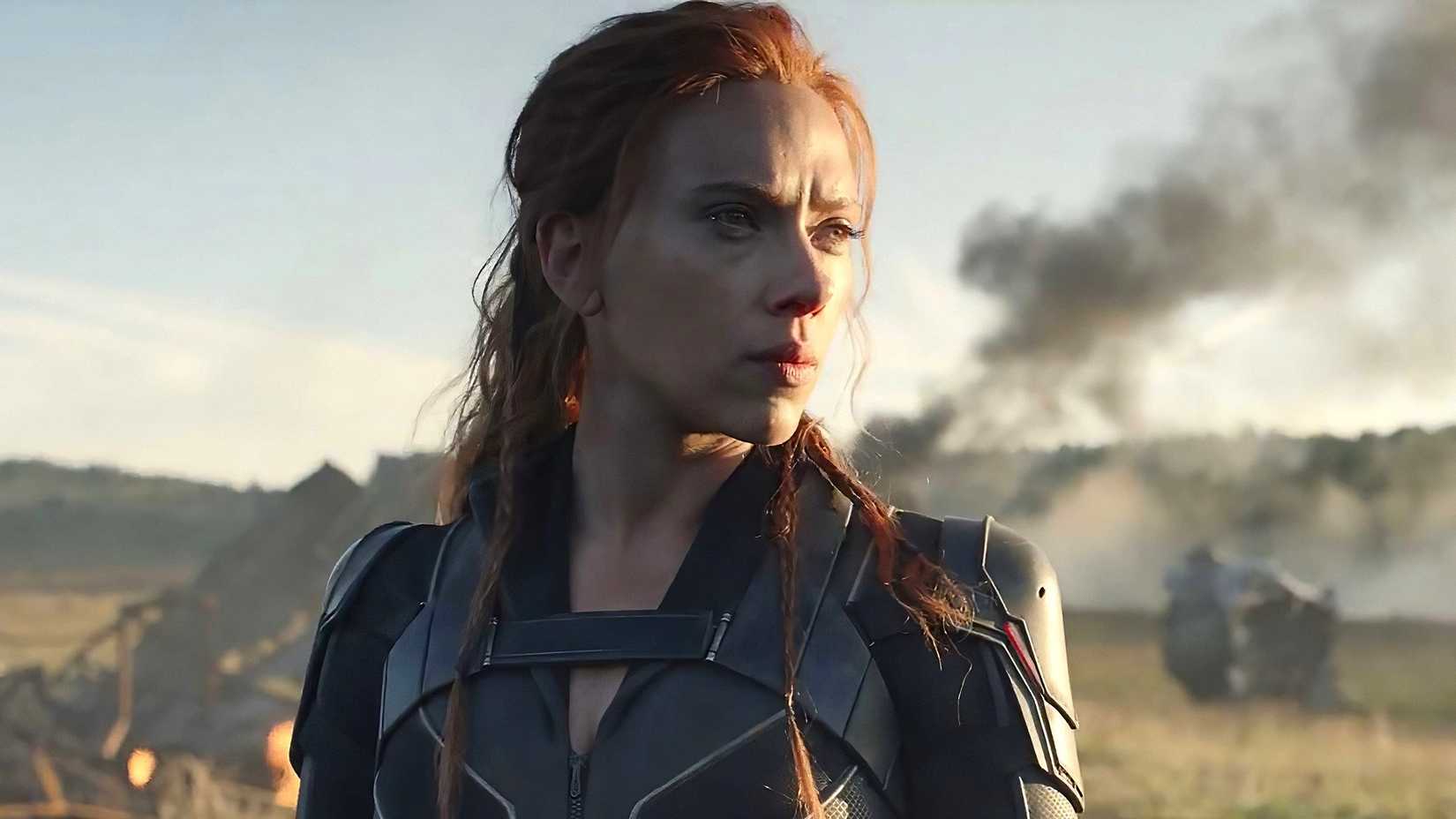 Still from Black Widow