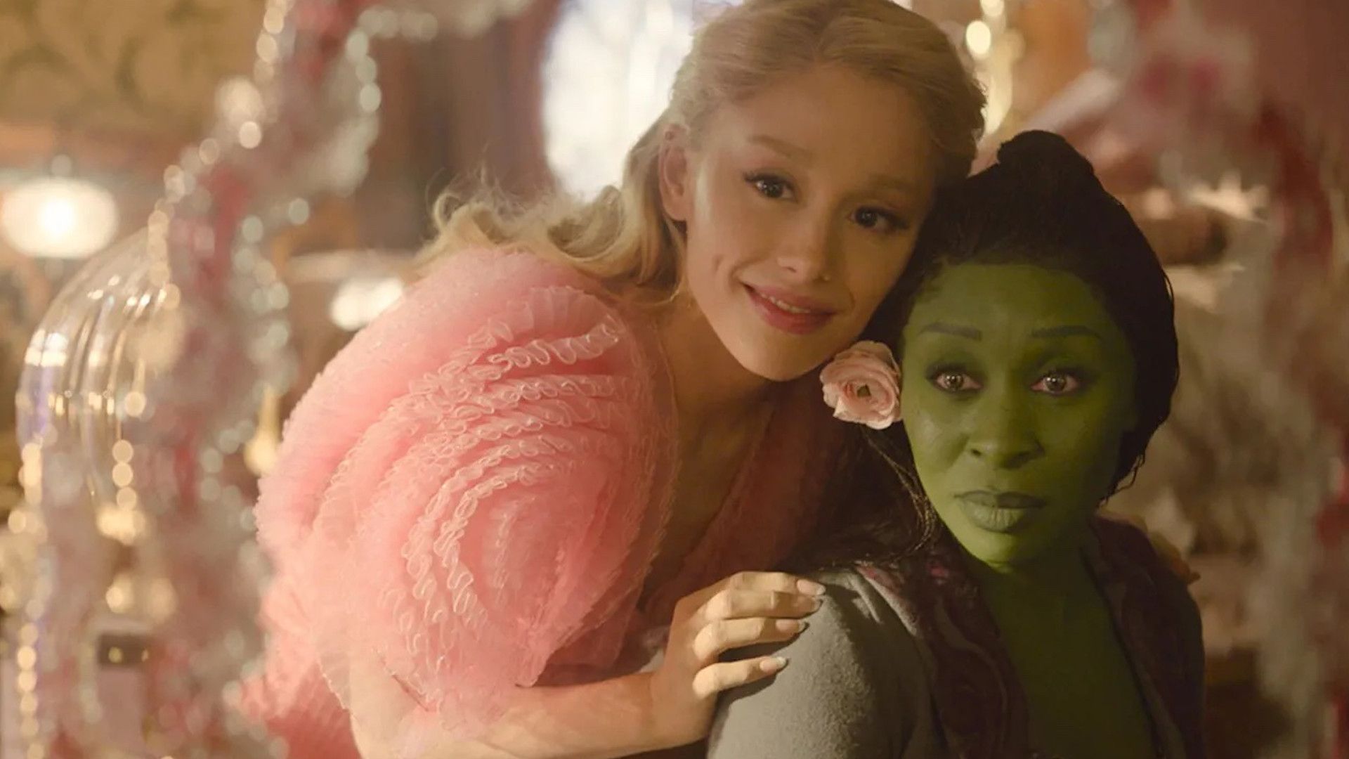 Wicked First Reviews Praise Ariana Grande and Cynthia Erivo's Musical ...