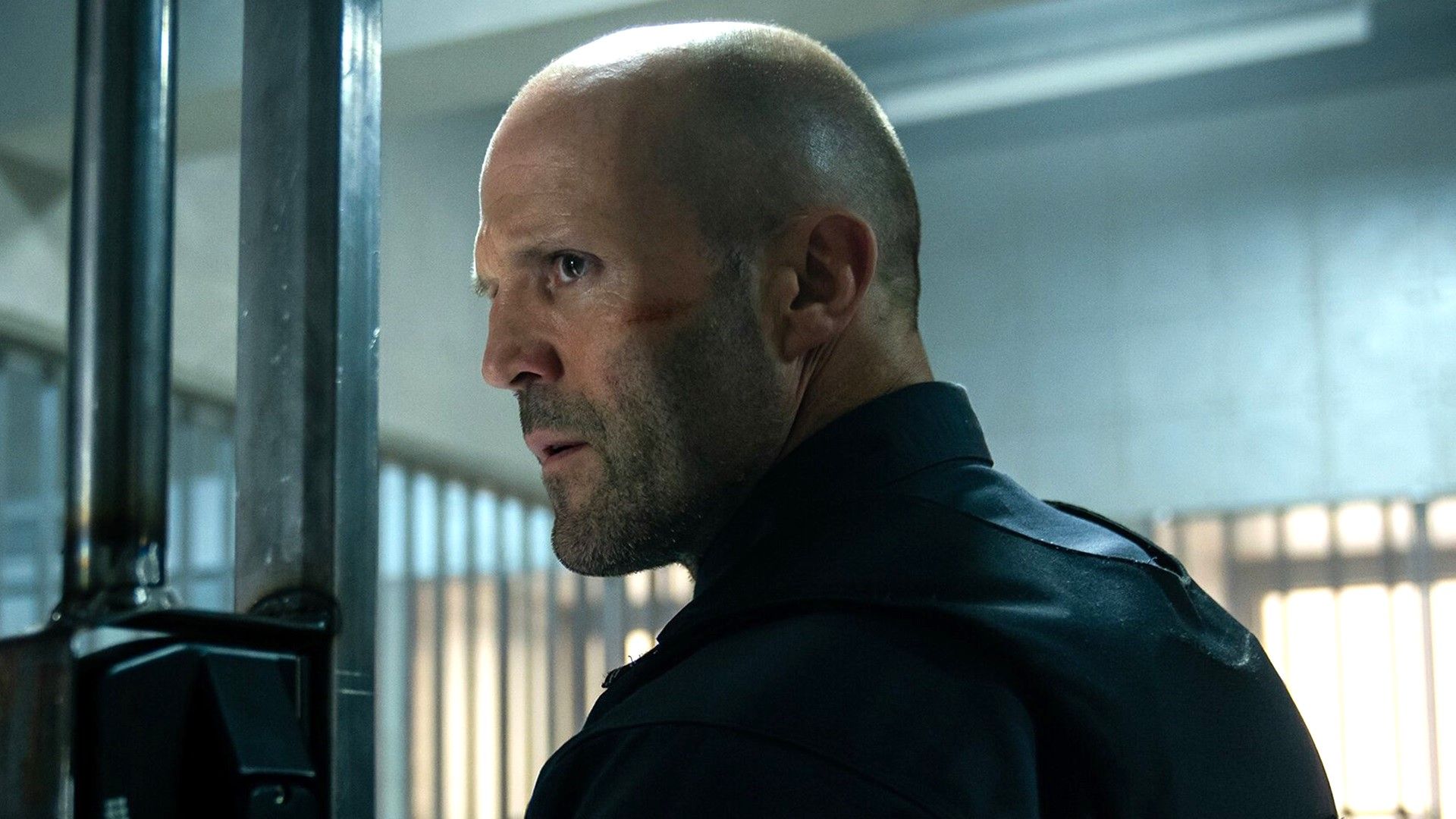 Jason Statham Reveals First Look at Upcoming Action Thriller, Mutiny