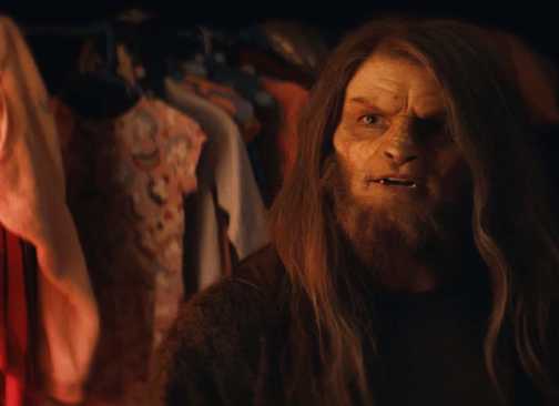 You Monster Robby The