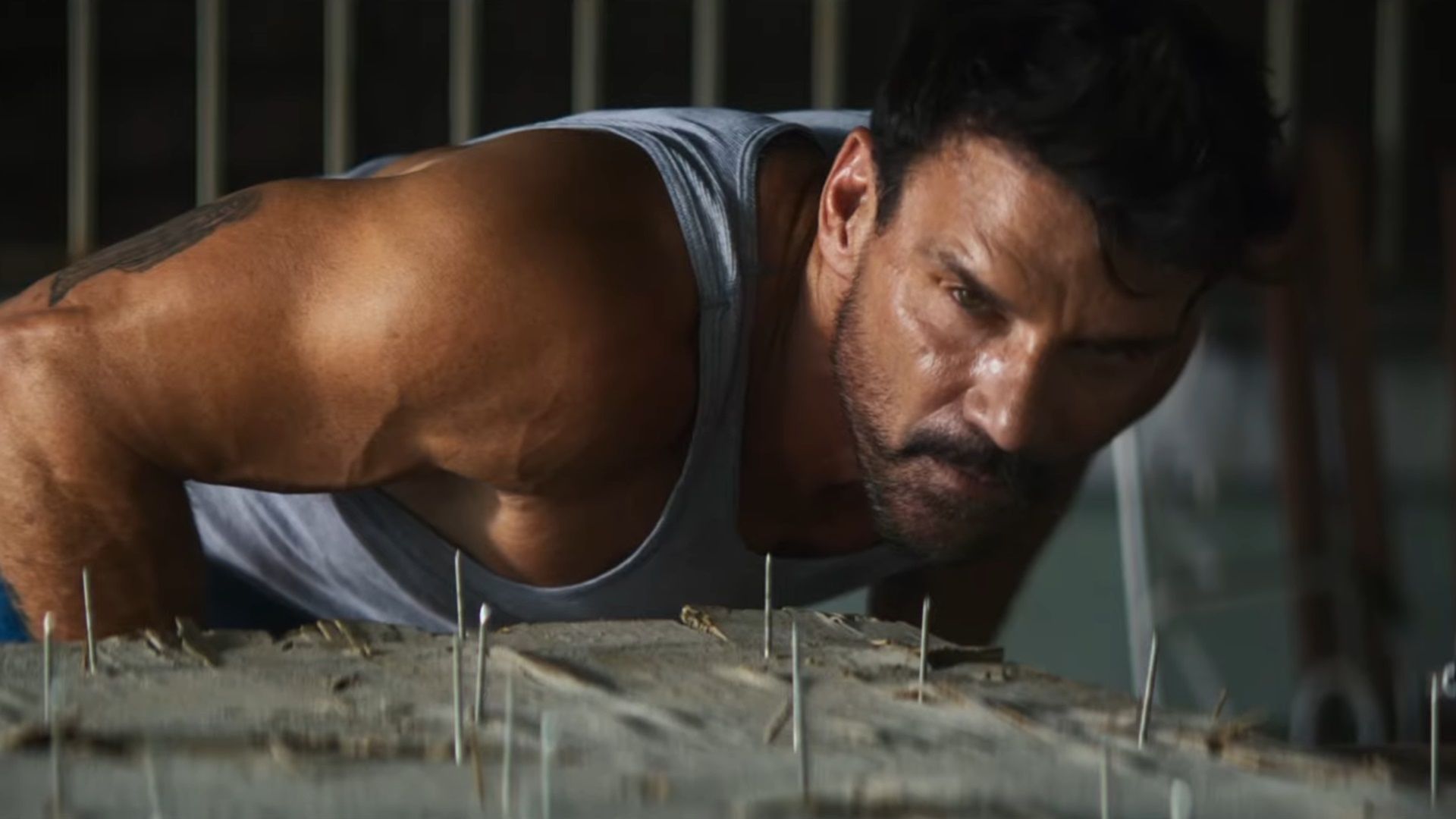 frank grillo bpc 157 Frank Grillo's 'Battery Park' Deserves a Revival