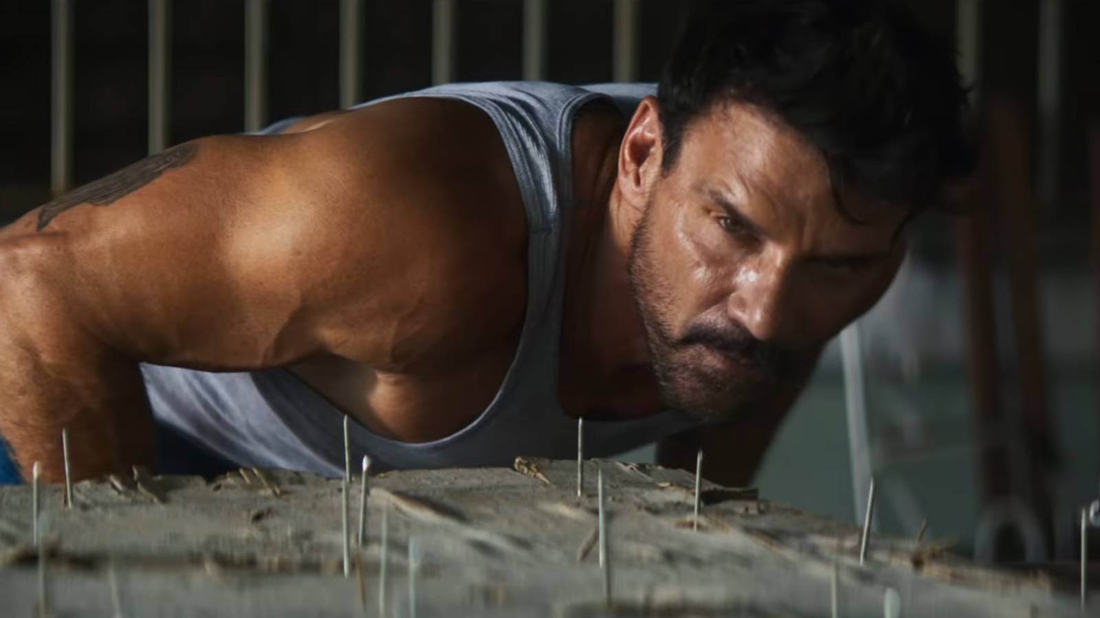 Frank Grillo's 'Battery Park' Deserves a Revival Frank Grillo's 'Battery Park' Deserves a Revival
