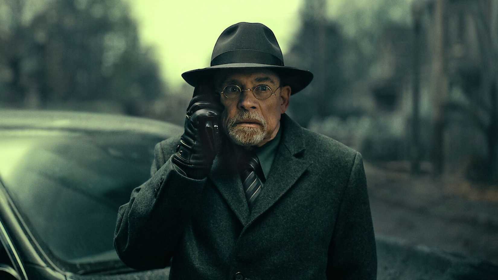 Mark Hamill in The Fall of the House of Usher