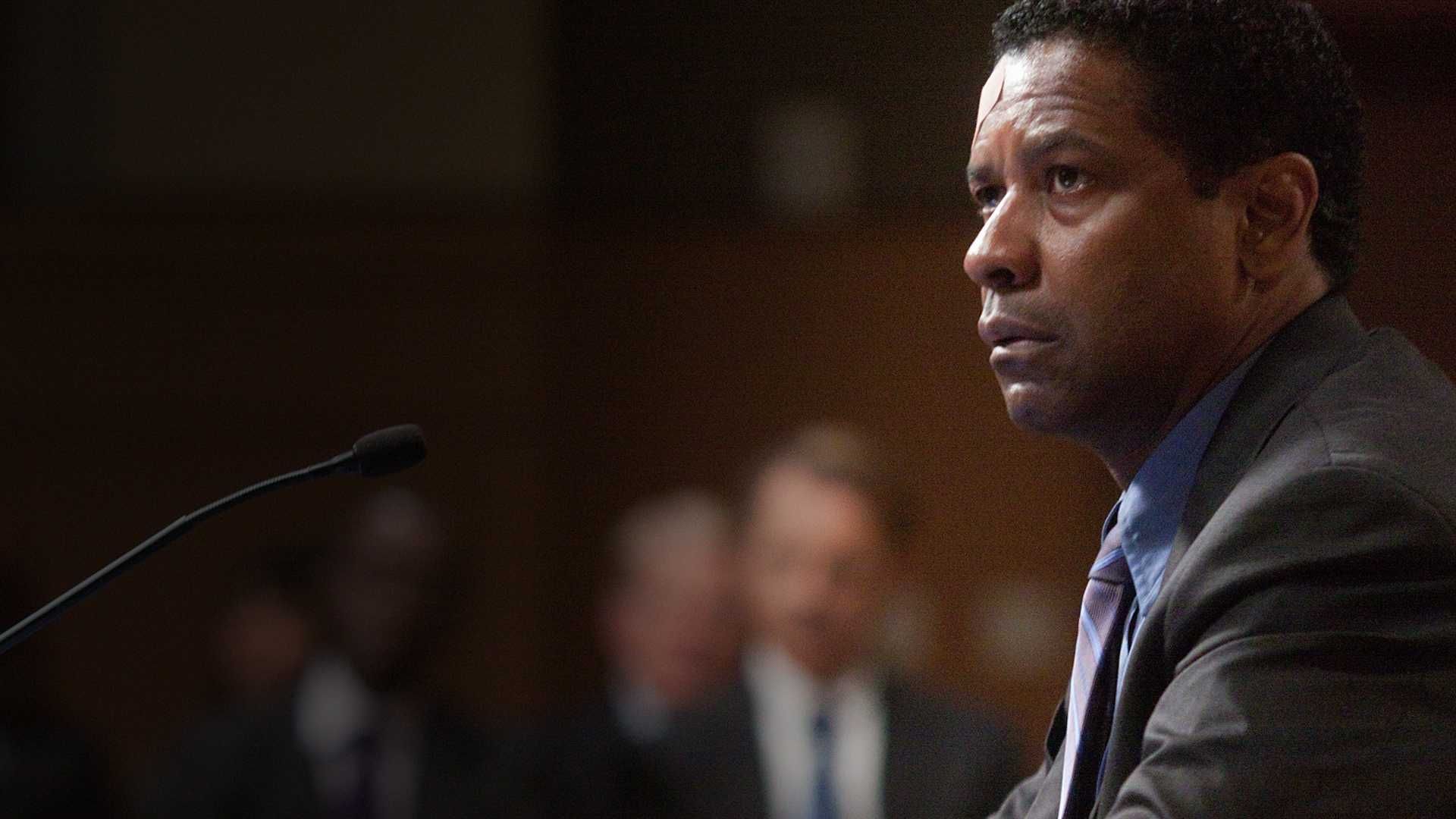 Denzel Washington Reveals He's Been Sober For 10 Years After Personal Struggle