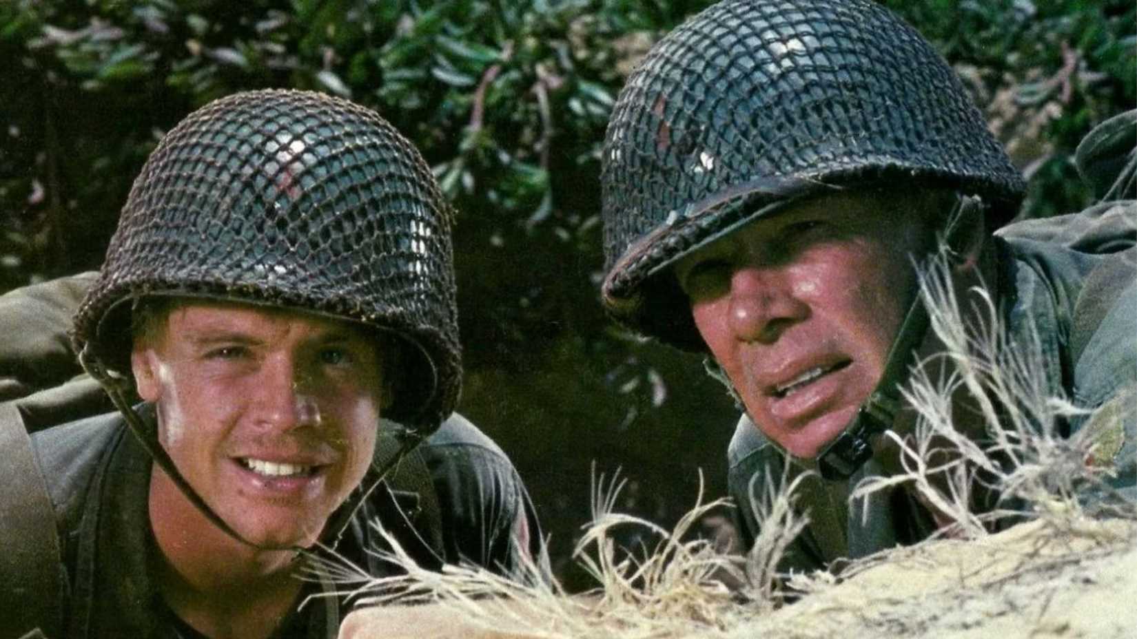 Mark Hamill in The Big Red One