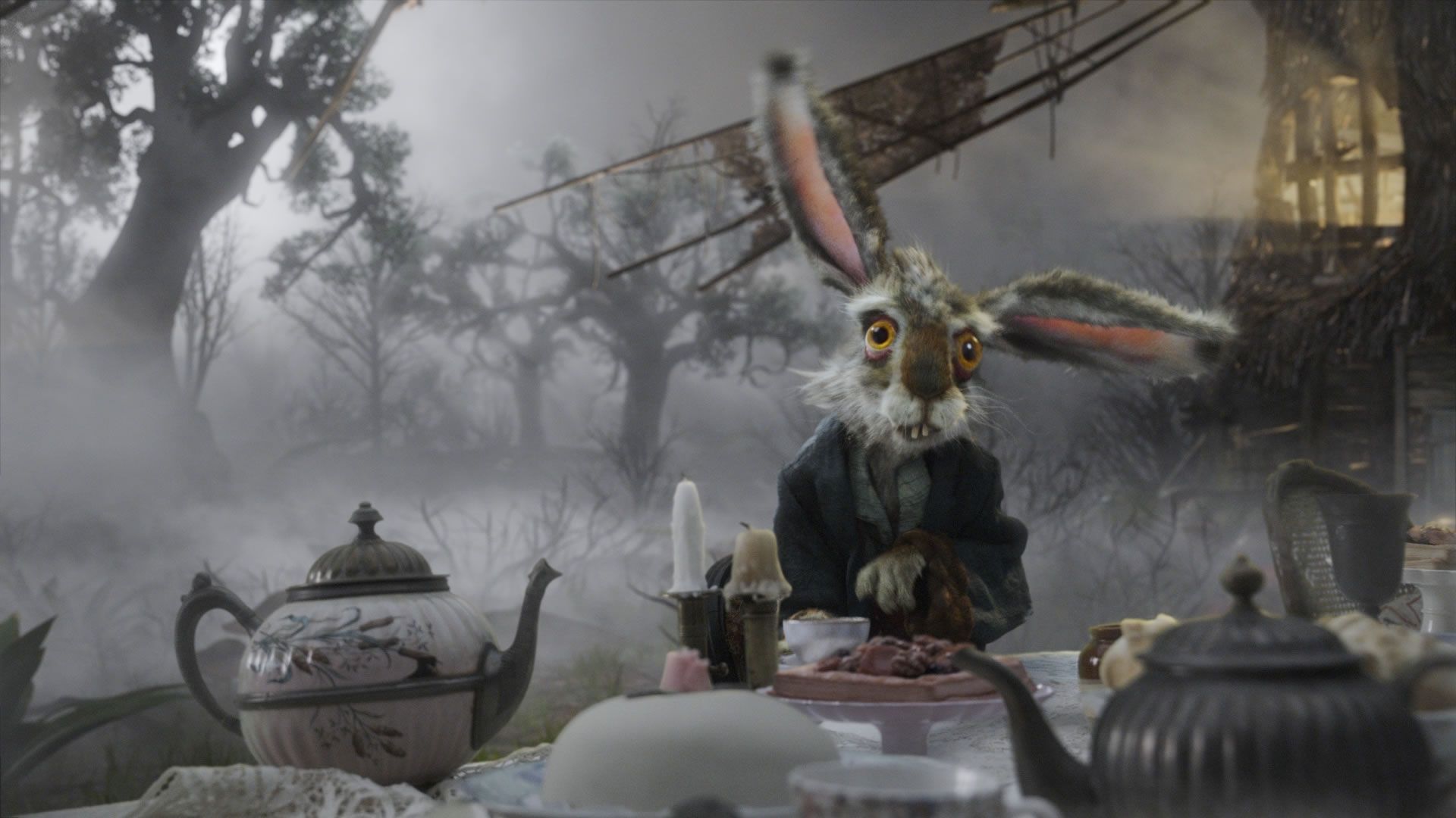 Tim Burton’s Alice in Wonderland Made $1 Billion but Critics Hated It