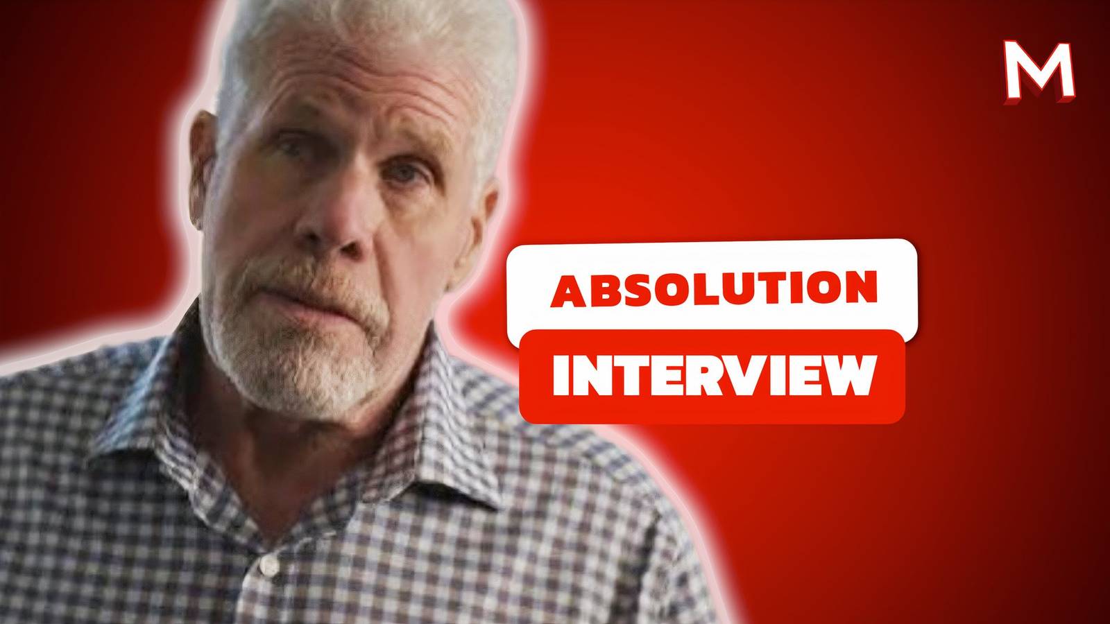Absolution Star Ron Perlman on the Joy of Acting with Liam Neeson ...