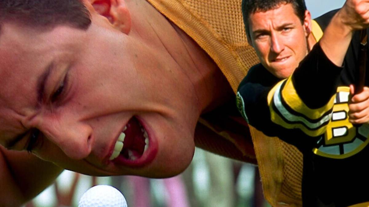 Adam Sandler's 'Happy Gilmore' Is Coming to Tubi in This Week