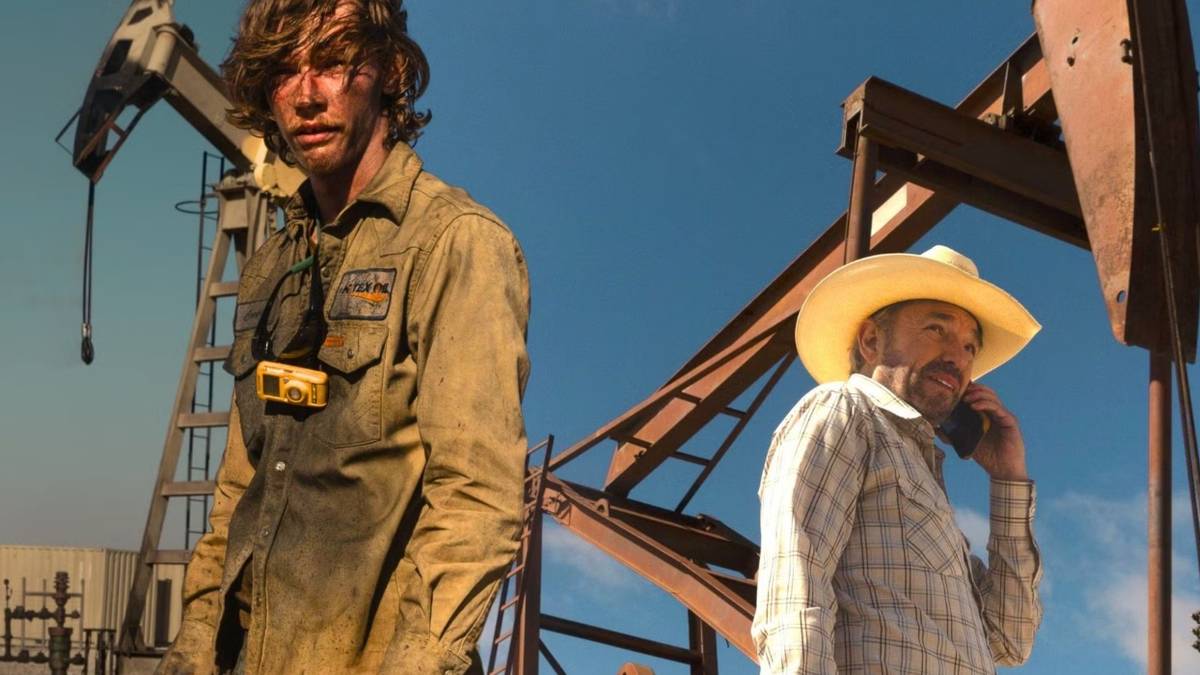 Landman' Is Sort of Based on a True Story