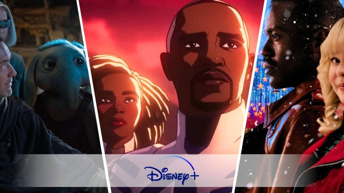 Disney Programmes Every TV Show Coming to Disney+ in December 2024